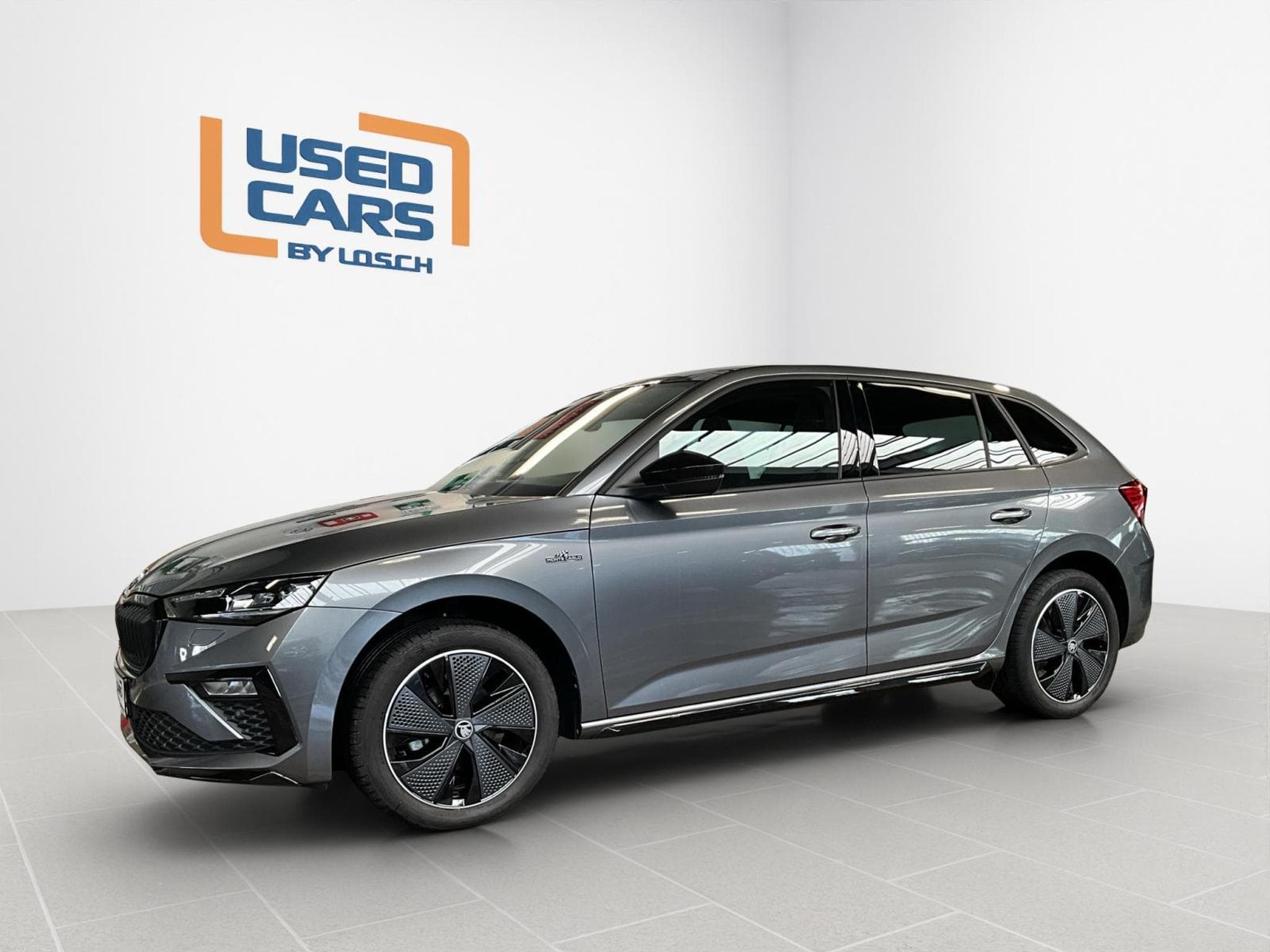 Skoda Scala Monte-Carlo+DSG+LED+PANO (2025) - Foto 4