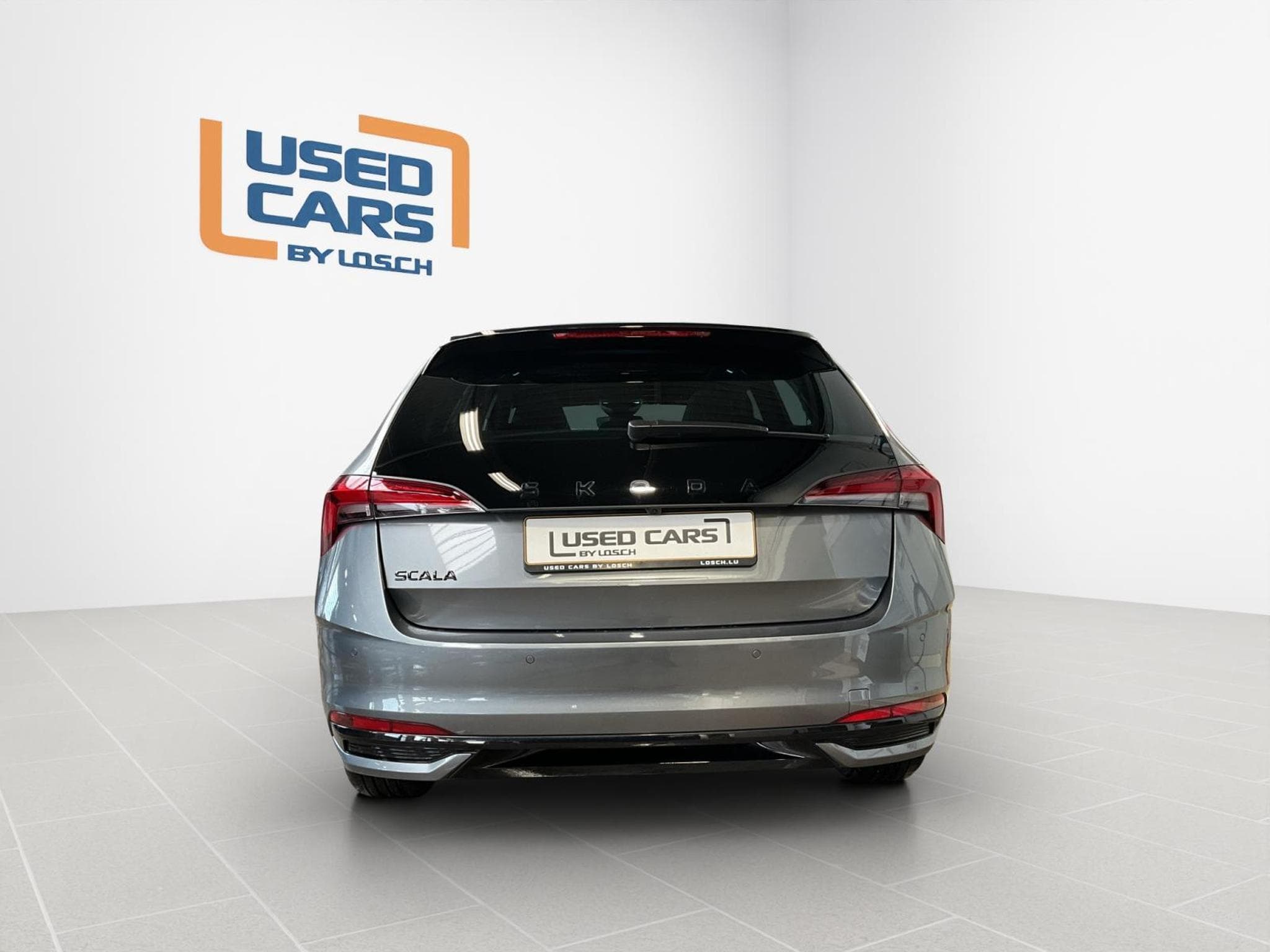 Skoda Scala Monte-Carlo+DSG+LED+PANO (2025) - Foto 7