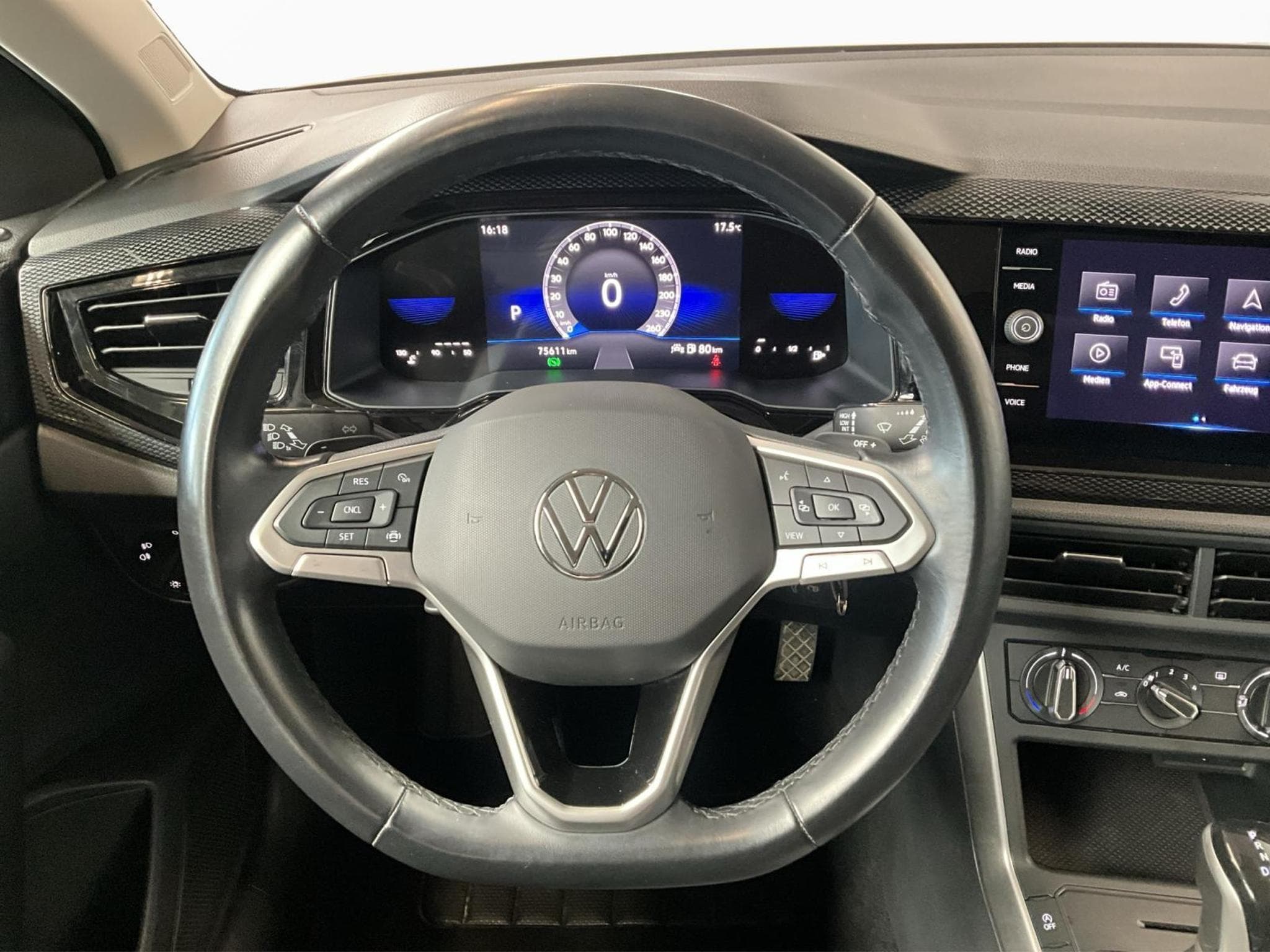 VW Polo Life+DSG+RearView+LED (2023) - Photo 10