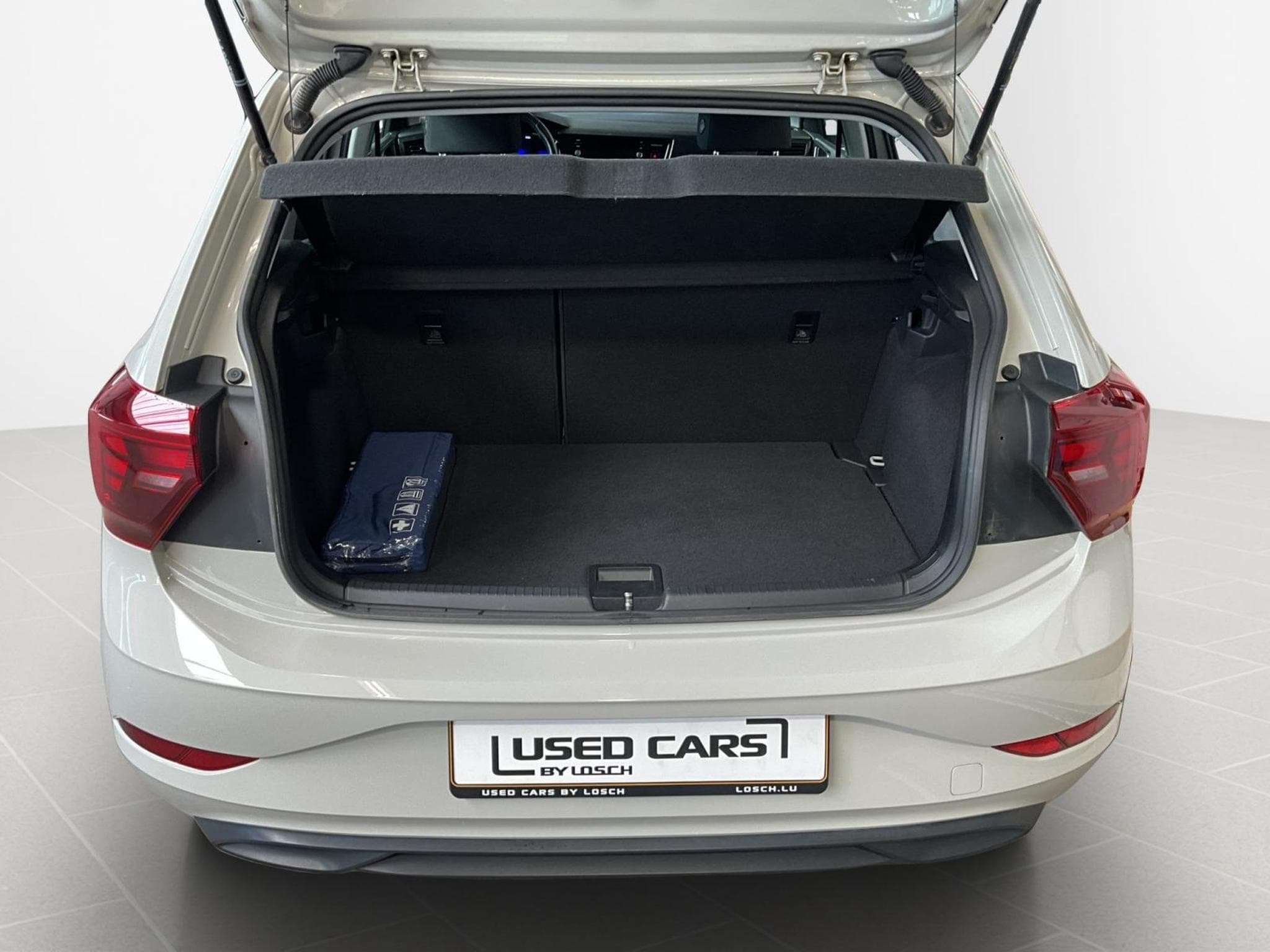 VW Polo Life+DSG+RearView+LED (2023) - Photo 16