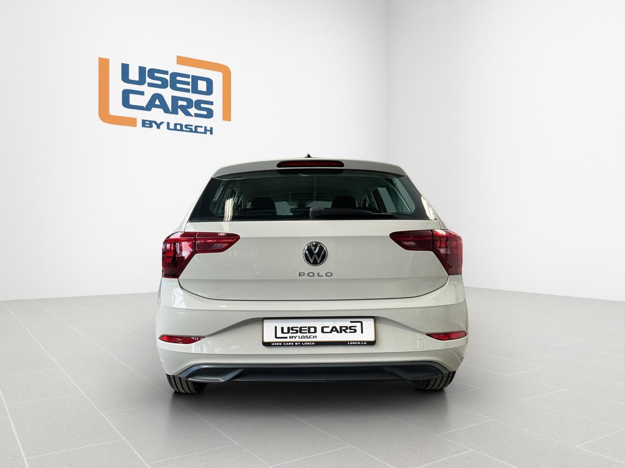 VW Polo Life+DSG+RearView+LED (2023) - Photo 7