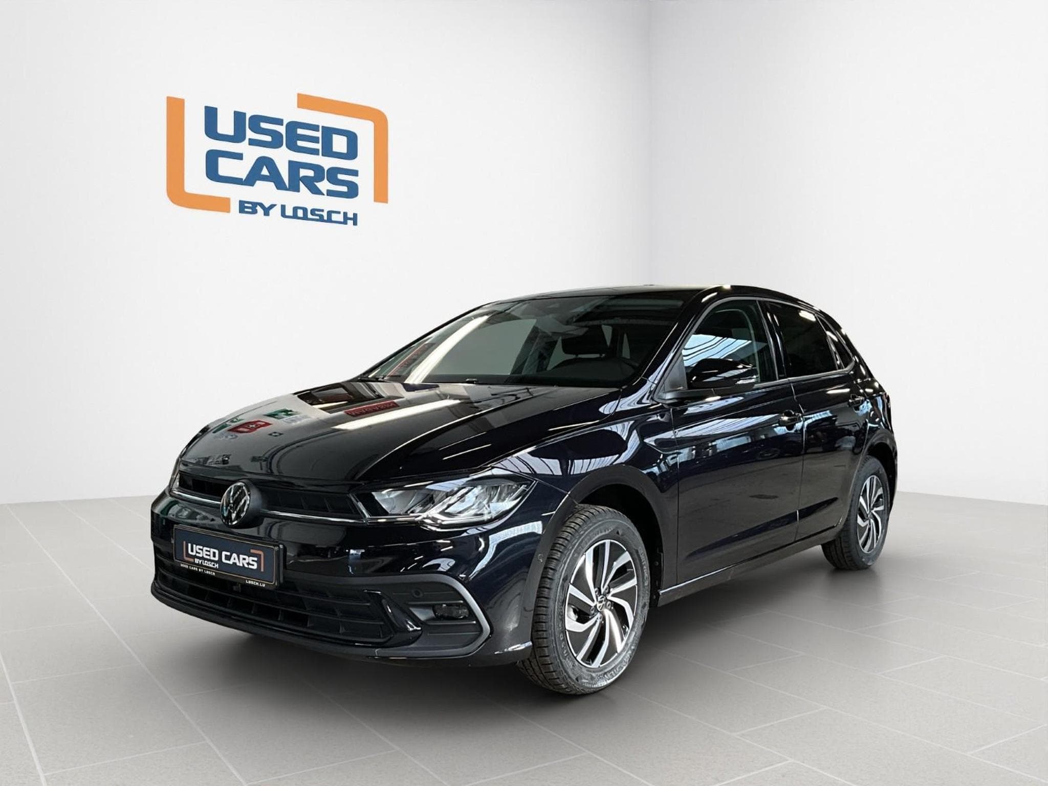 VW Polo Life+BVM+IQ-Drive+LED (2025) - Foto 1