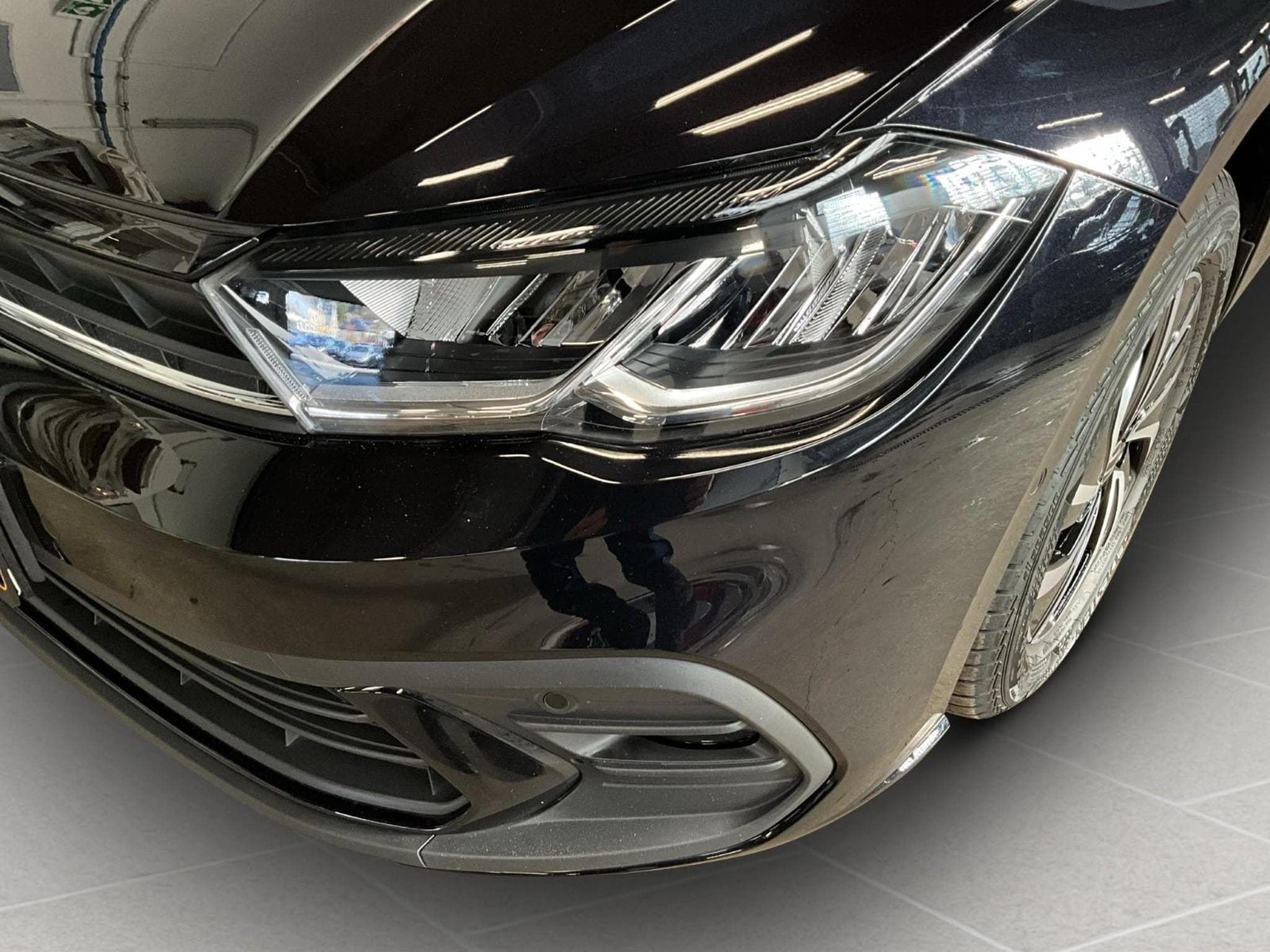 VW Polo Life+BVM+IQ-Drive+LED (2025) - Foto 17