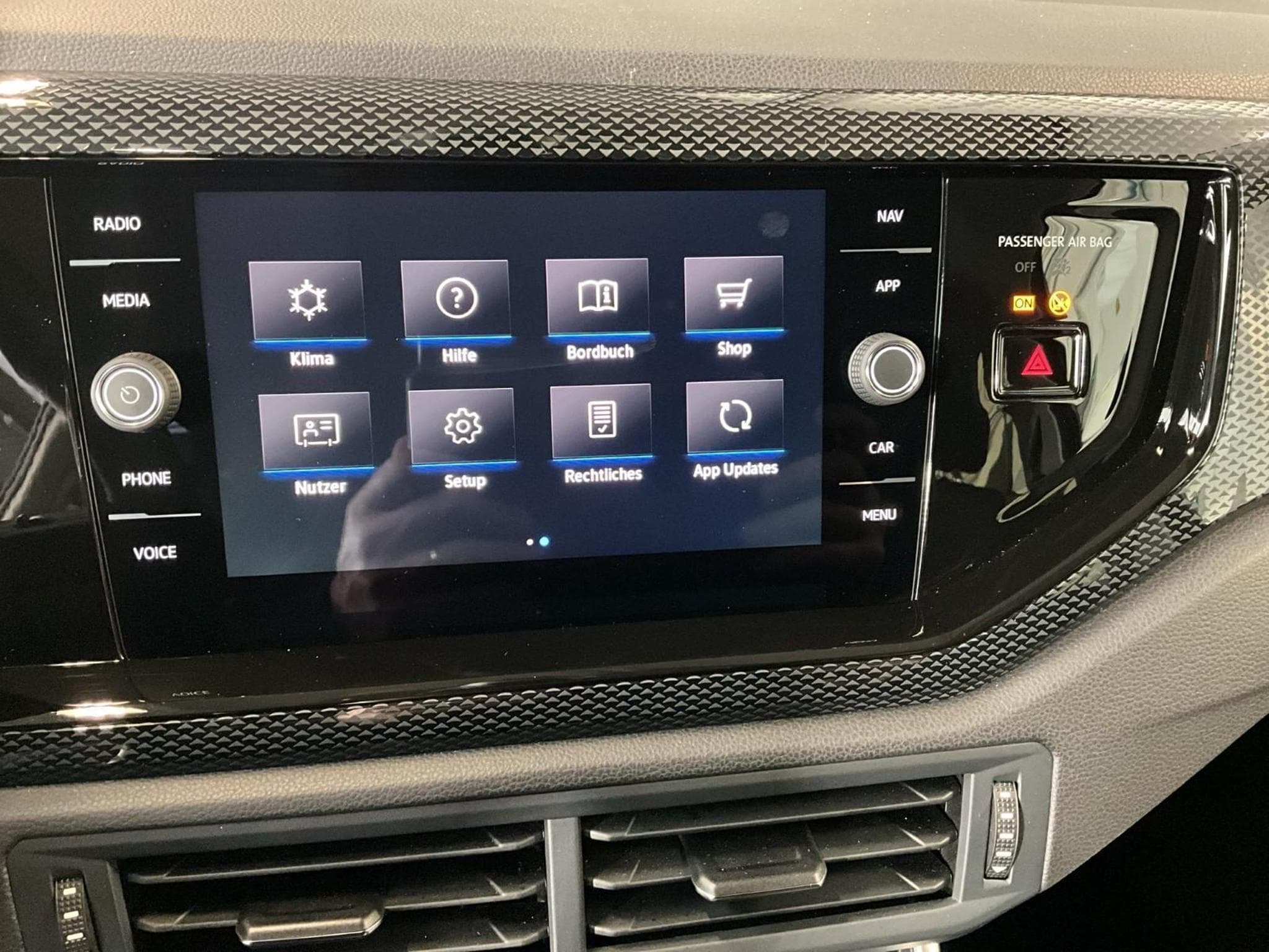 VW Polo Life+BVM+IQ-Drive+LED (2025) - Foto 18