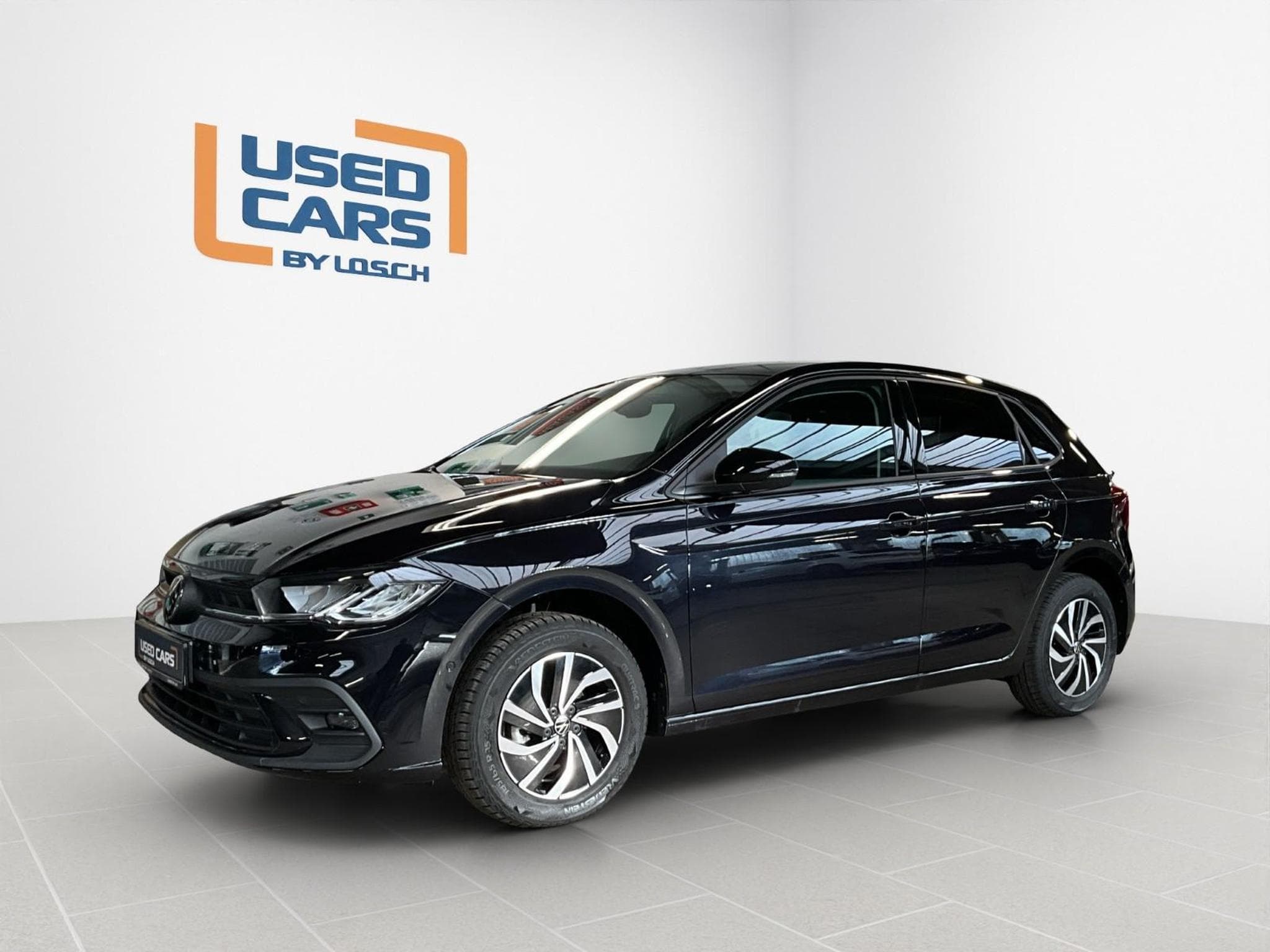 VW Polo Life+BVM+IQ-Drive+LED (2025) - Foto 4