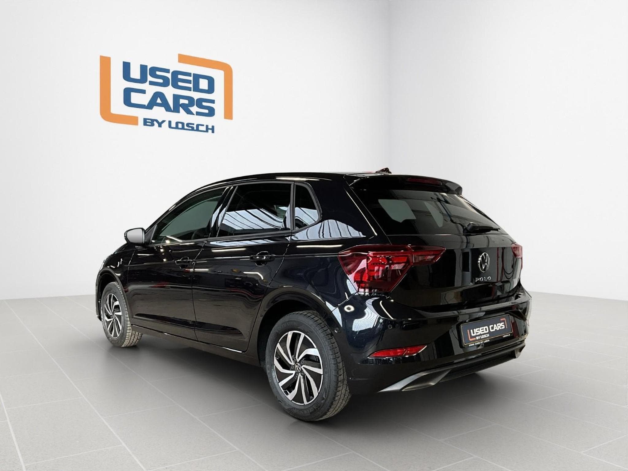 VW Polo Life+BVM+IQ-Drive+LED (2025) - Foto 6