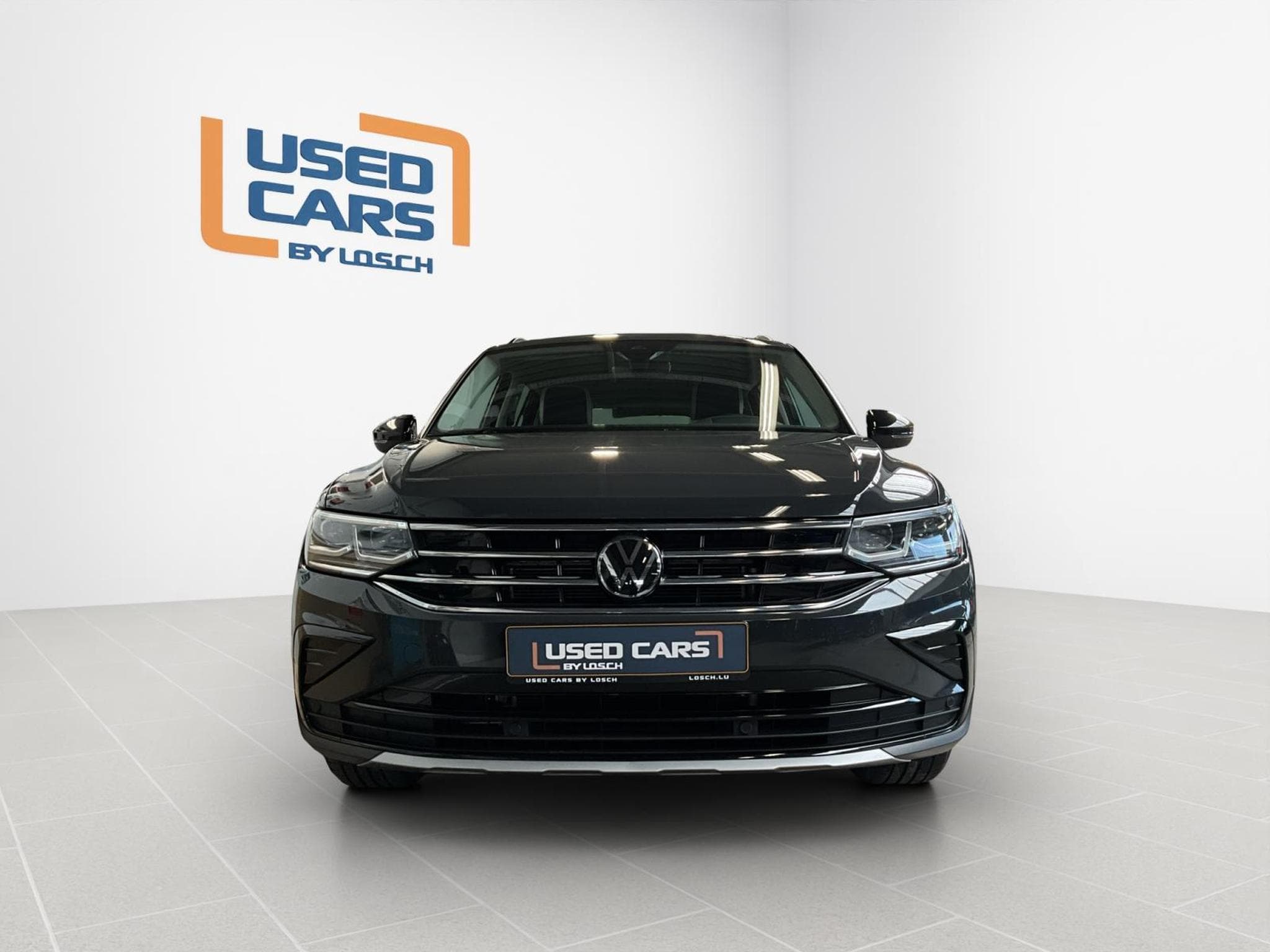 VW Tiguan Urban-Sport+DSG+LED+NAVI (2024) - Photo 3