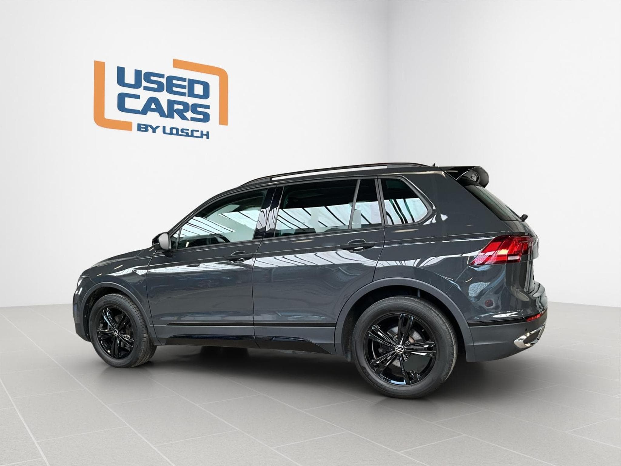 VW Tiguan Urban-Sport+DSG+LED+NAVI (2024) - Photo 5