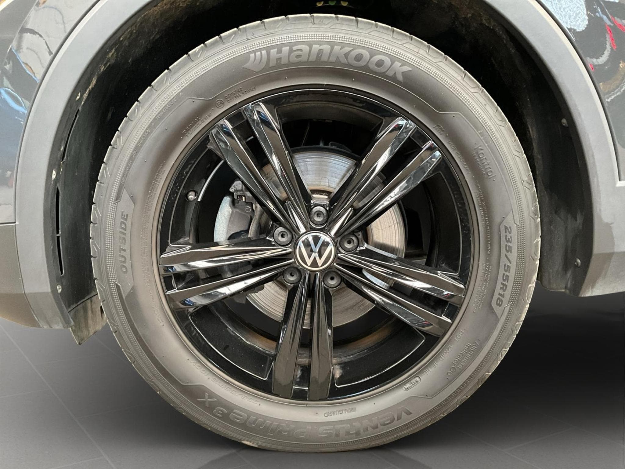 VW Tiguan Urban-Sport+DSG+LED+NAVI (2024) - Photo 8