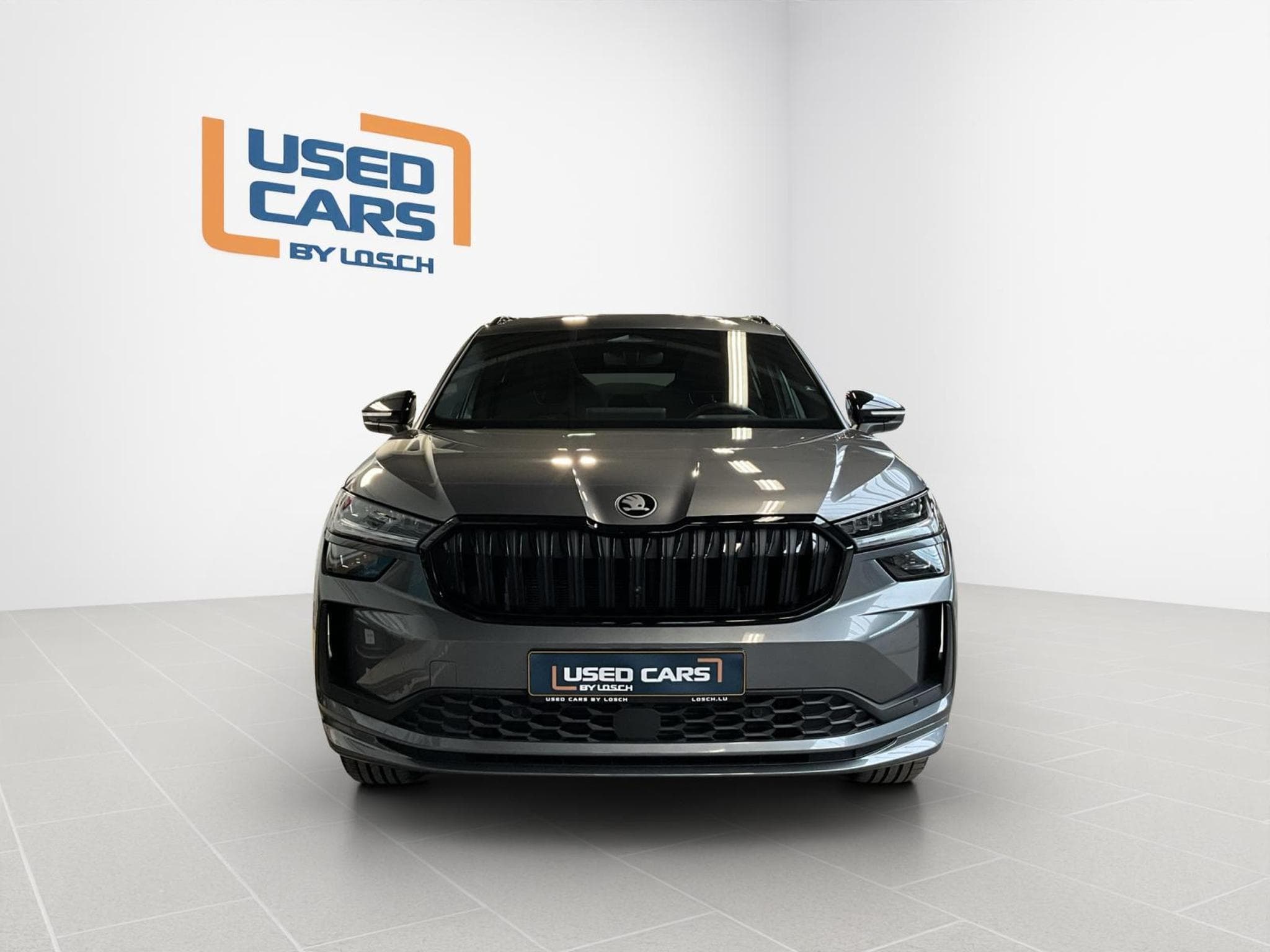 Skoda Kodiaq Sportline+DSG+4x4+StandH.+AHK (2025) - Foto 3