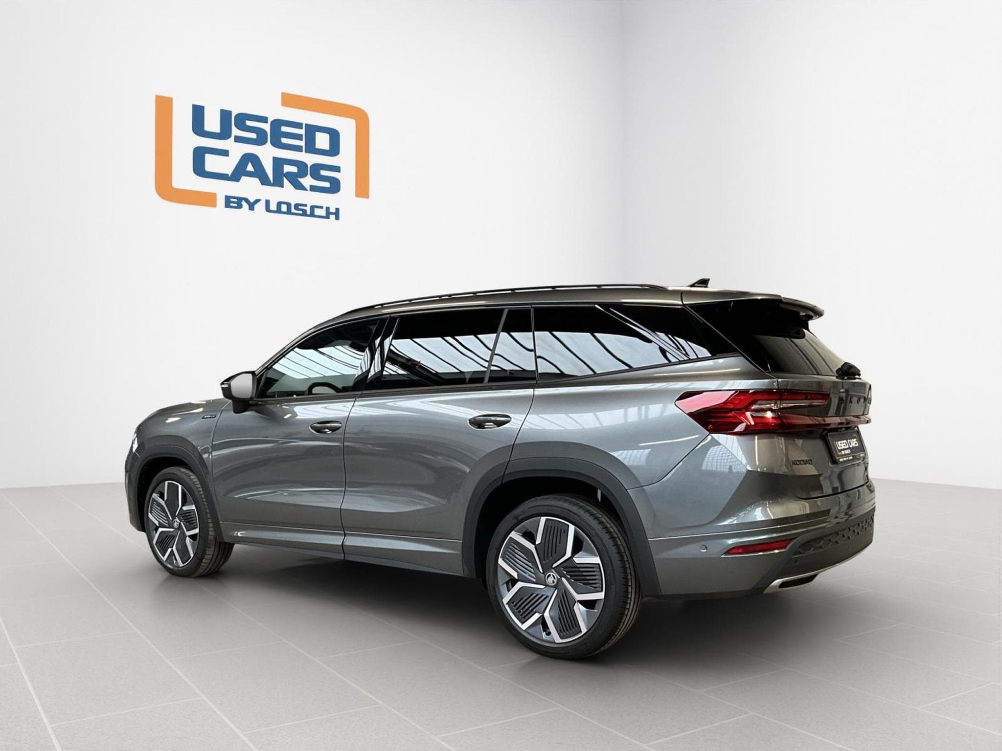 Skoda Kodiaq Sportline+DSG+4x4+StandH.+AHK (2025) - Foto 5