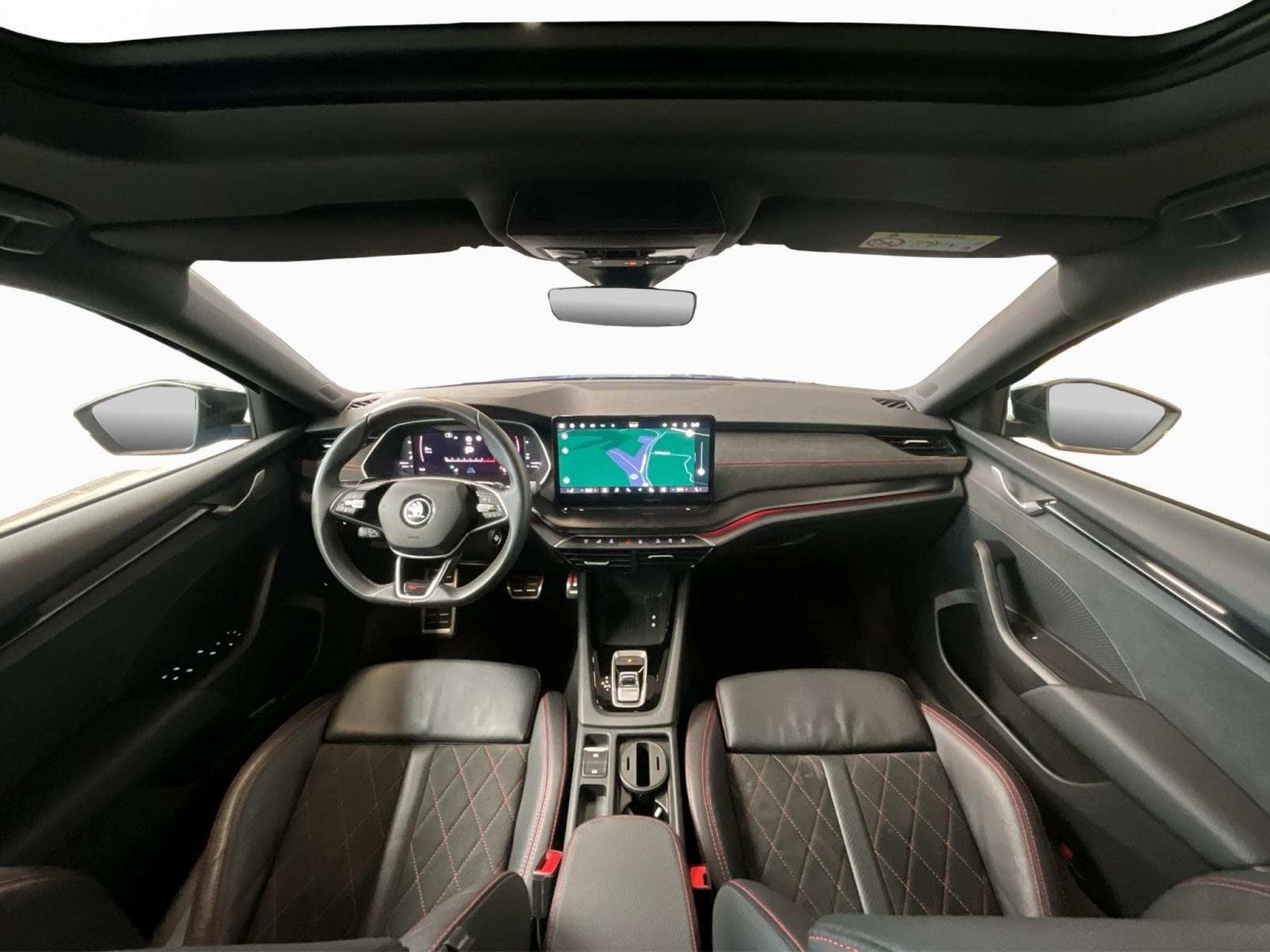 Skoda Octavia Rs+DSG+Suedia+LM19+AHK (2025) - Foto 2