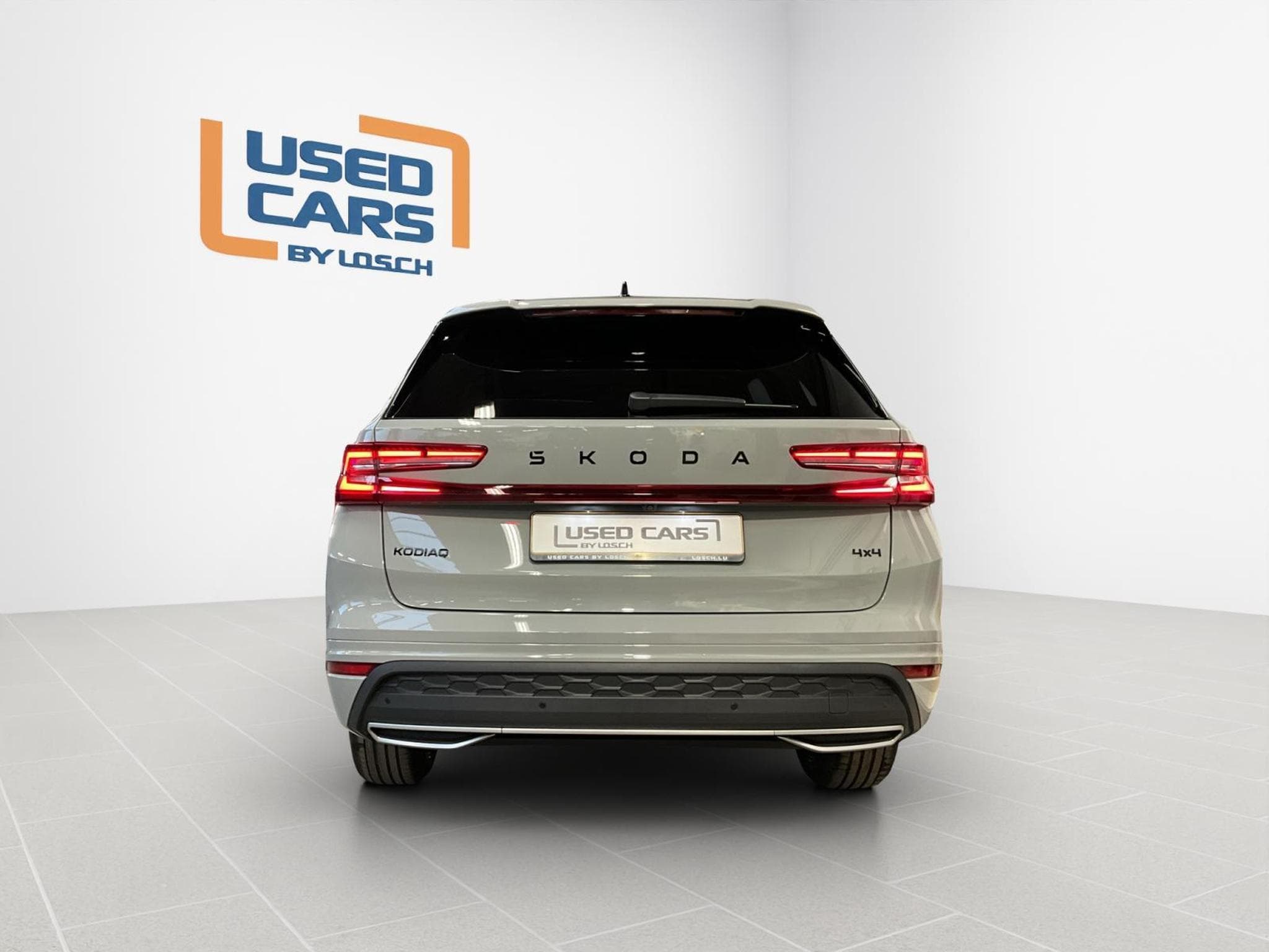 Skoda Kodiaq Sportline+DSG+4x4+Pano+AHK+StandH. (2025) - Foto 7