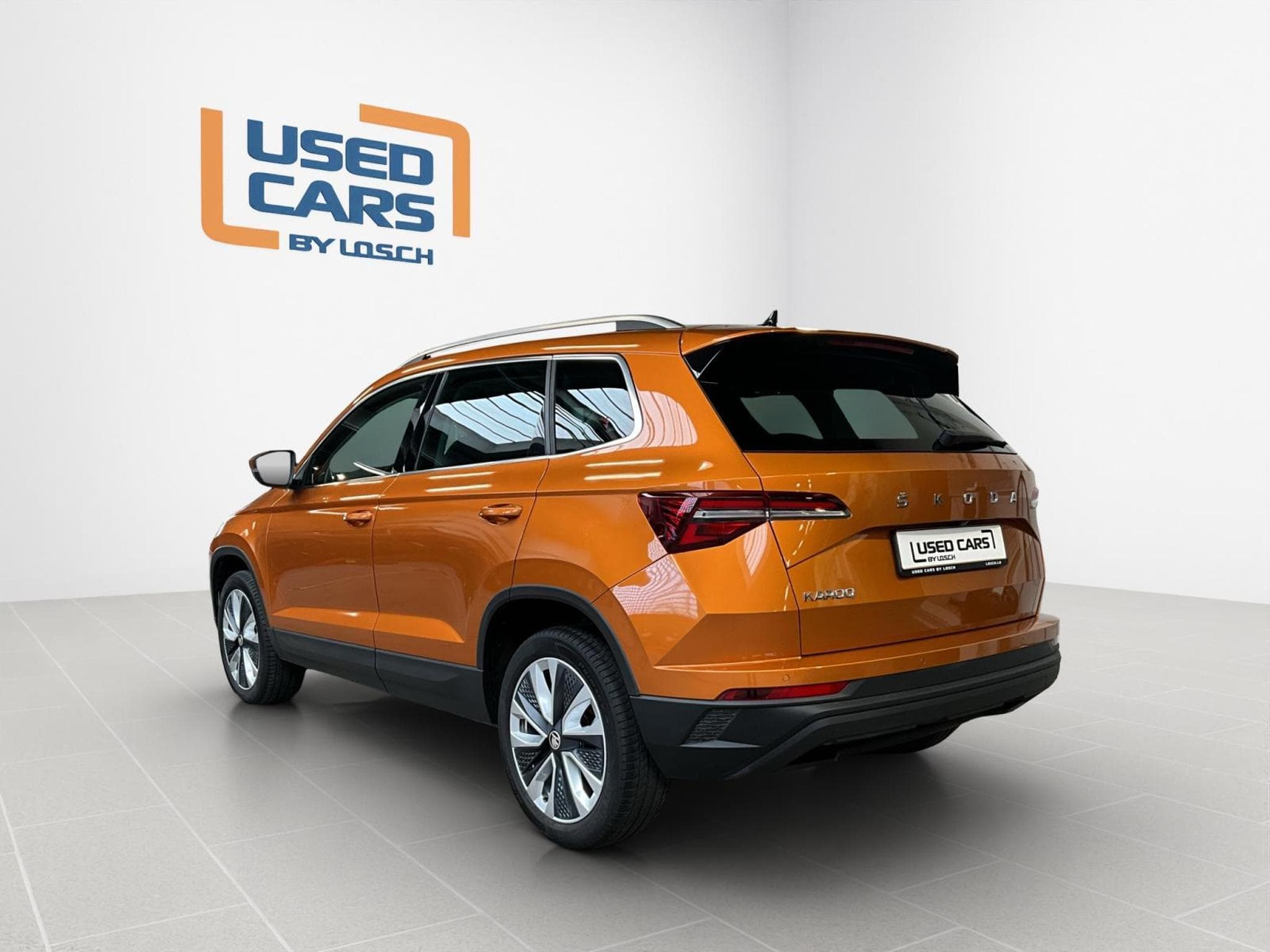 Skoda Karoq Style+DSG+AHK+P.Convenience (2022) - Foto 5