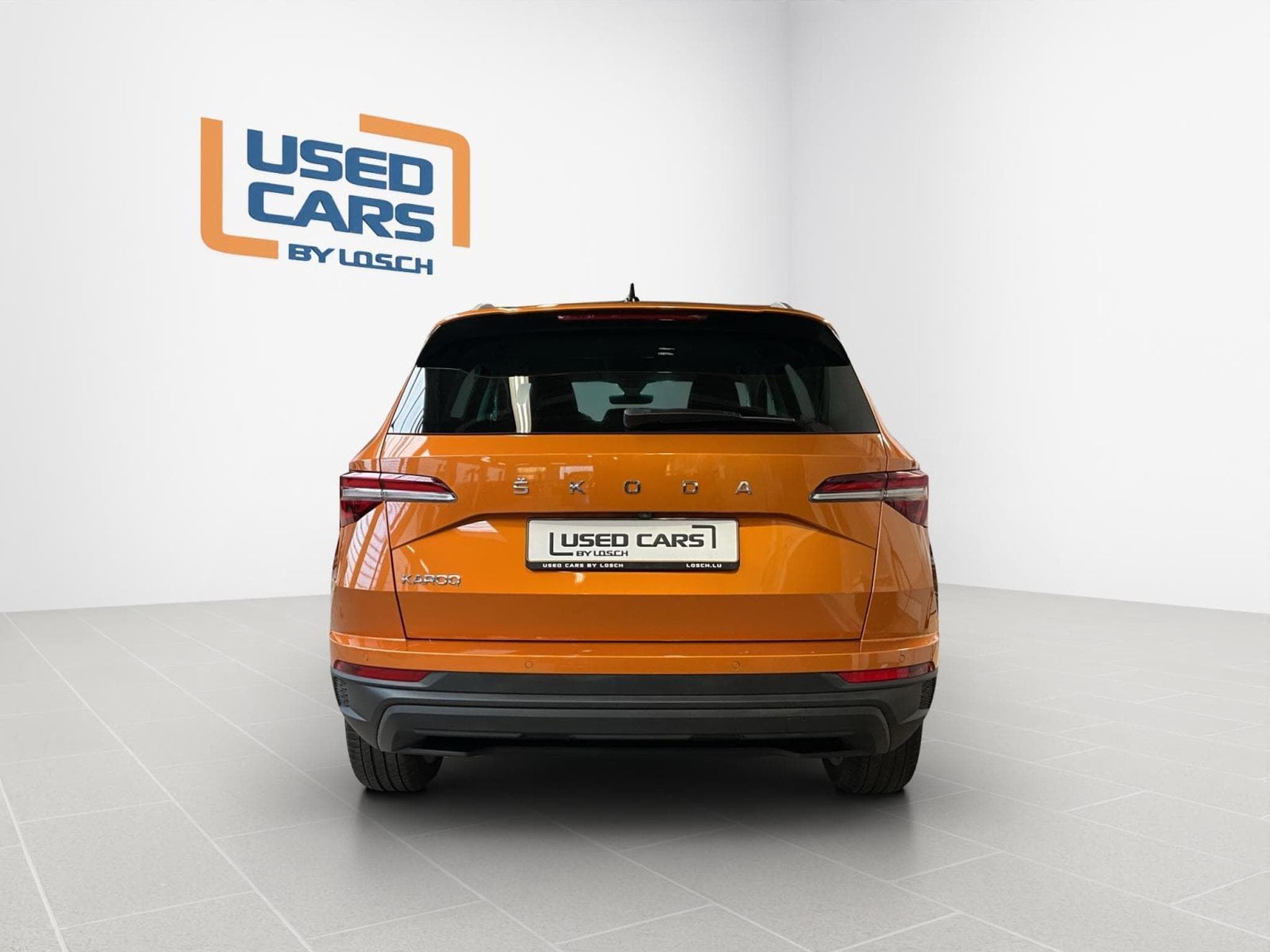 Skoda Karoq Style+DSG+AHK+P.Convenience (2022) - Foto 7