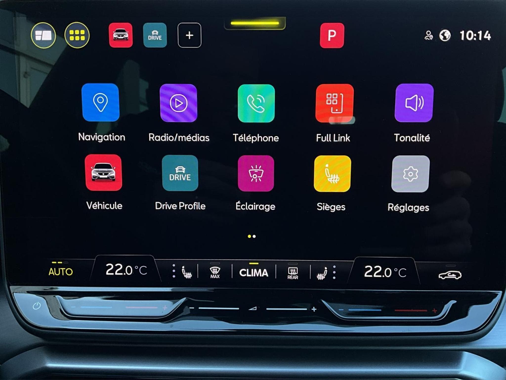 Seat Leon FR+DSG+Led+Navi+LM17 (2025) - Foto 13