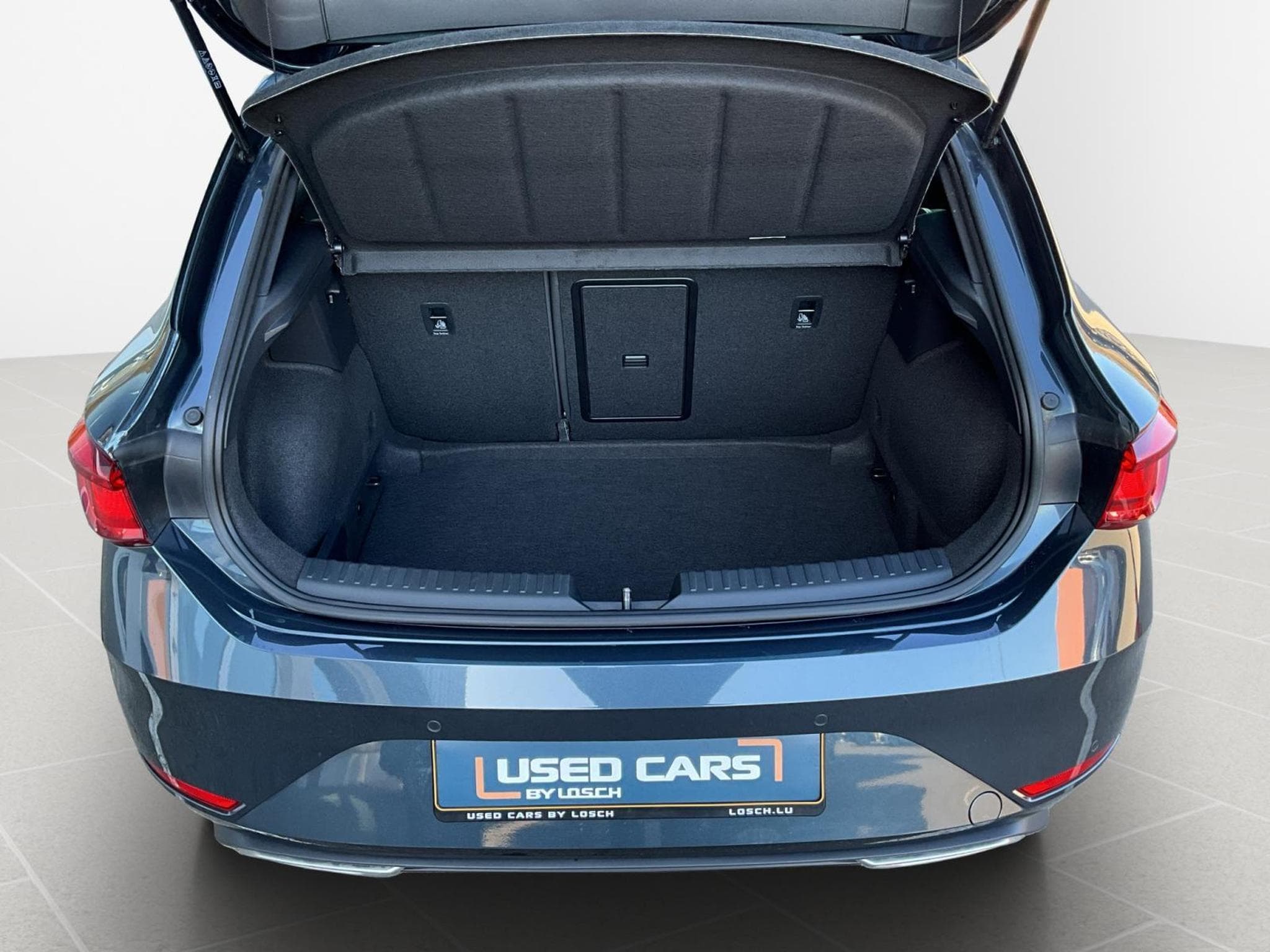 Seat Leon FR+DSG+Led+Navi+LM17 (2025) - Foto 16