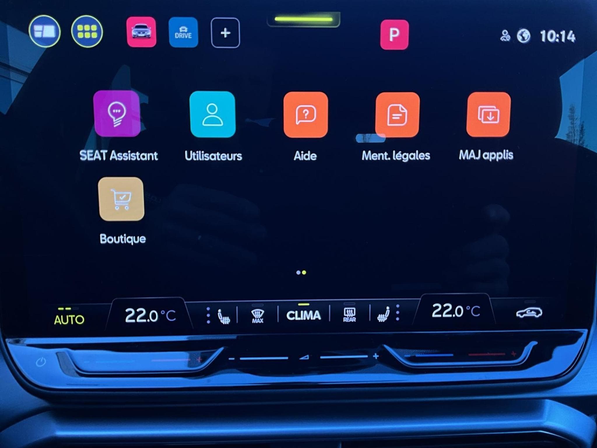 Seat Leon FR+DSG+Led+Navi+LM17 (2025) - Foto 18