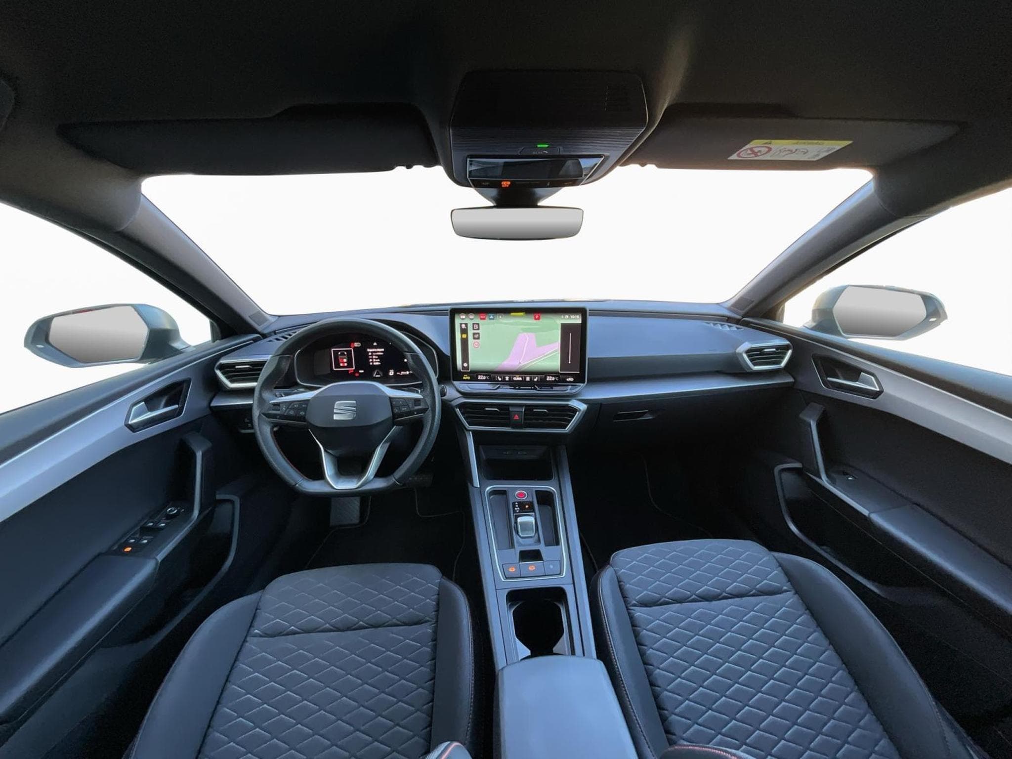 Seat Leon FR+DSG+Led+Navi+LM17 (2025) - Foto 2