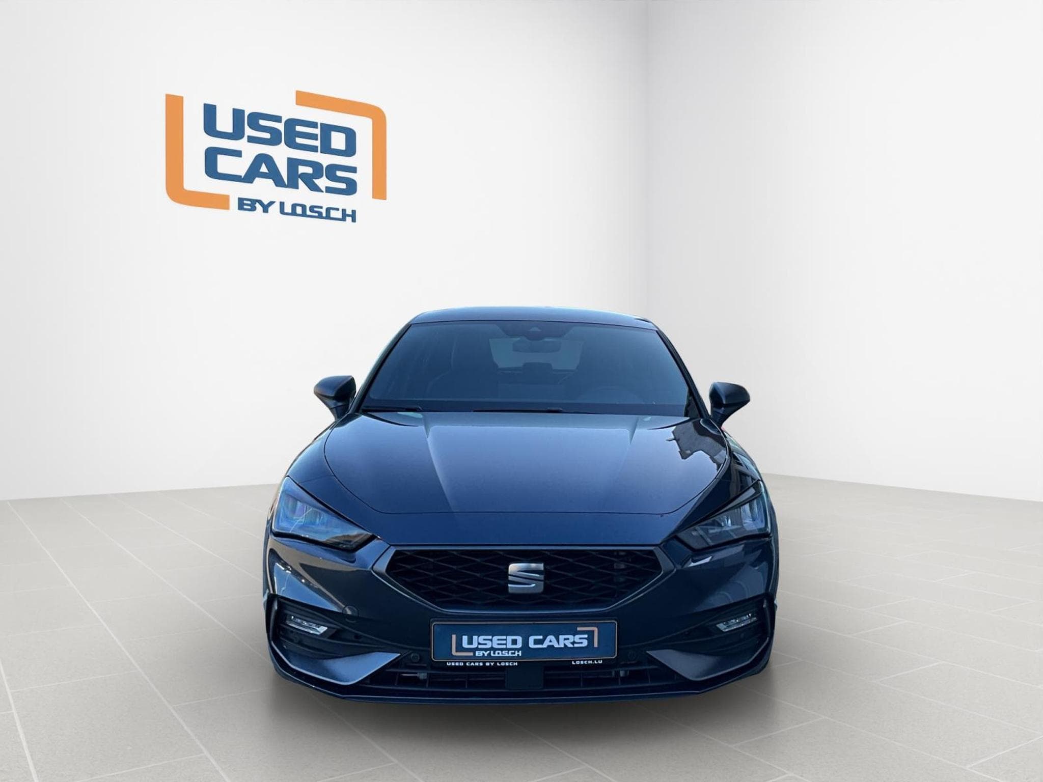Seat Leon FR+DSG+Led+Navi+LM17 (2025) - Foto 3
