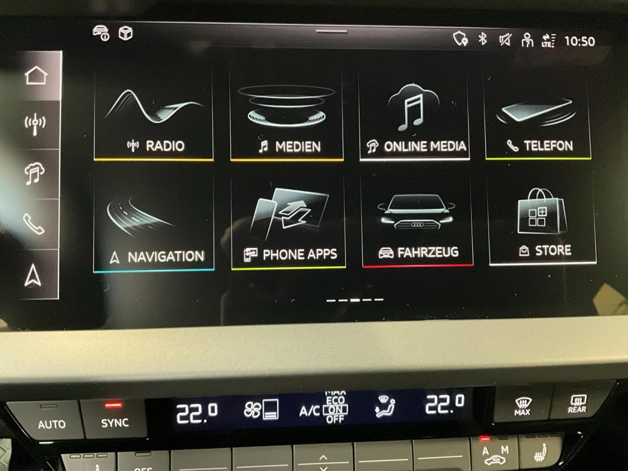 Audi A3 SB+S-Line+35TDI+S-Tronic+Led (2025) - Photo 13