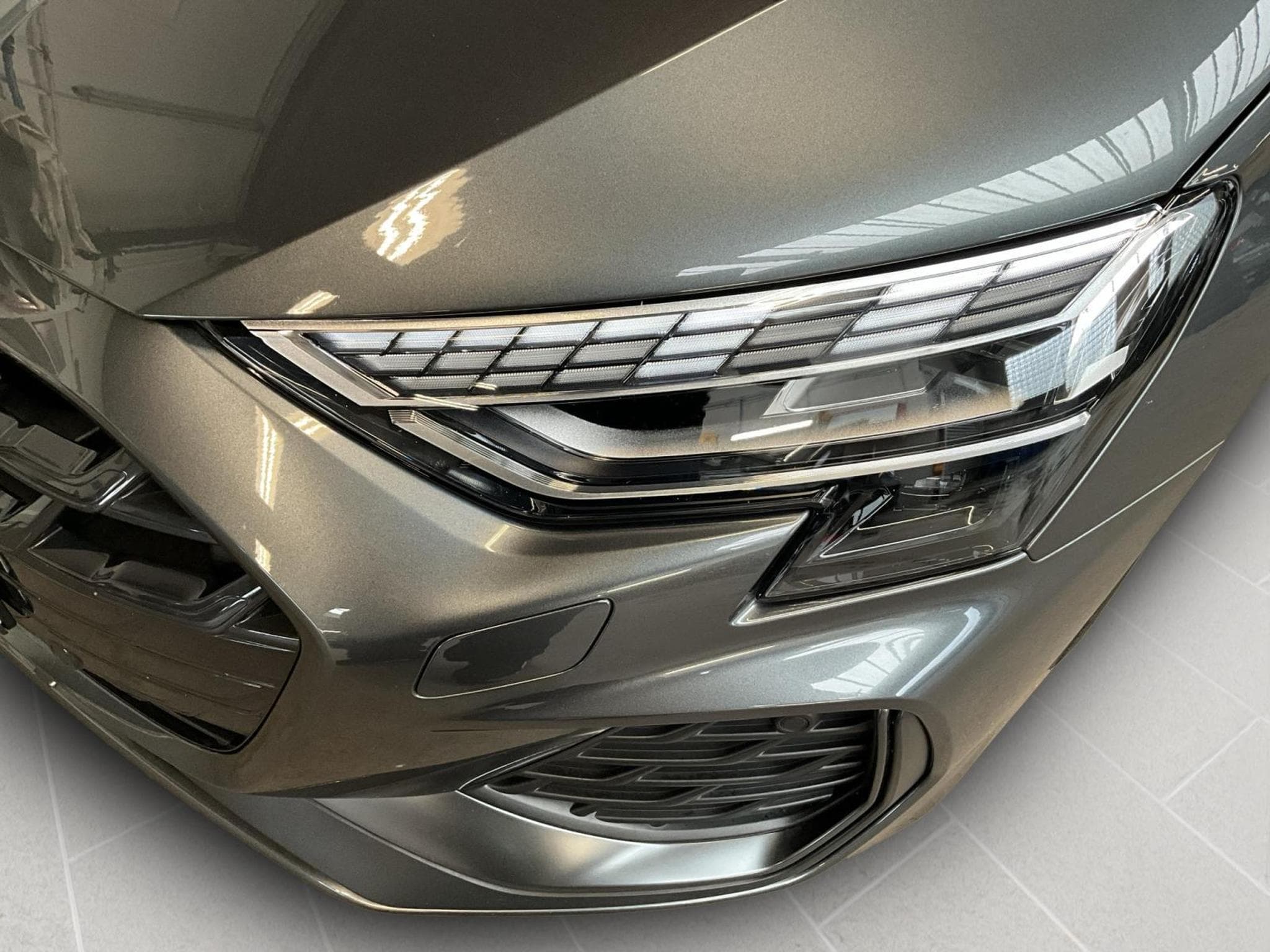 Audi A3 SB+S-Line+35TDI+S-Tronic+Led (2025) - Photo 17