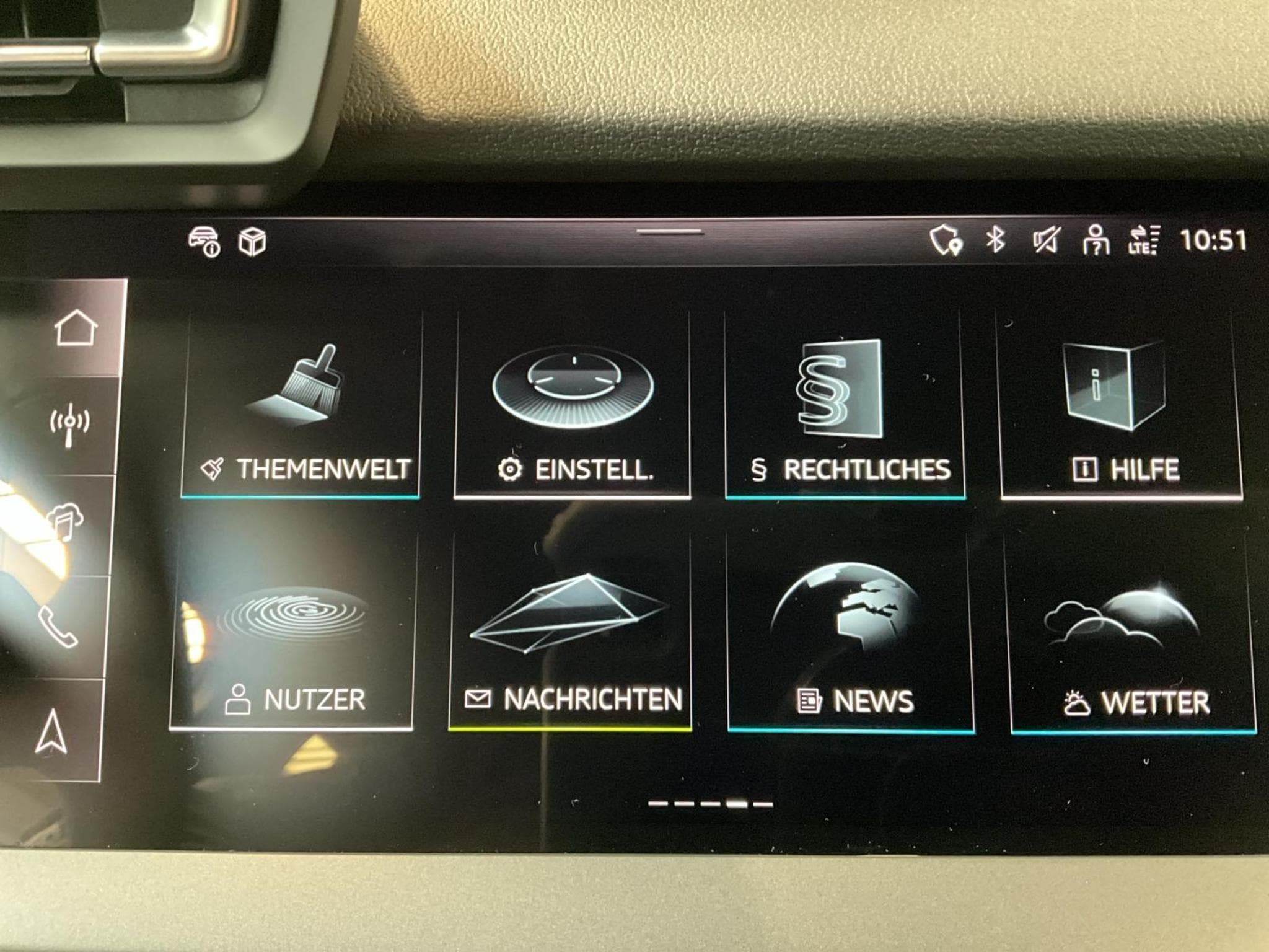 Audi A3 SB+S-Line+35TDI+S-Tronic+Led (2025) - Photo 18