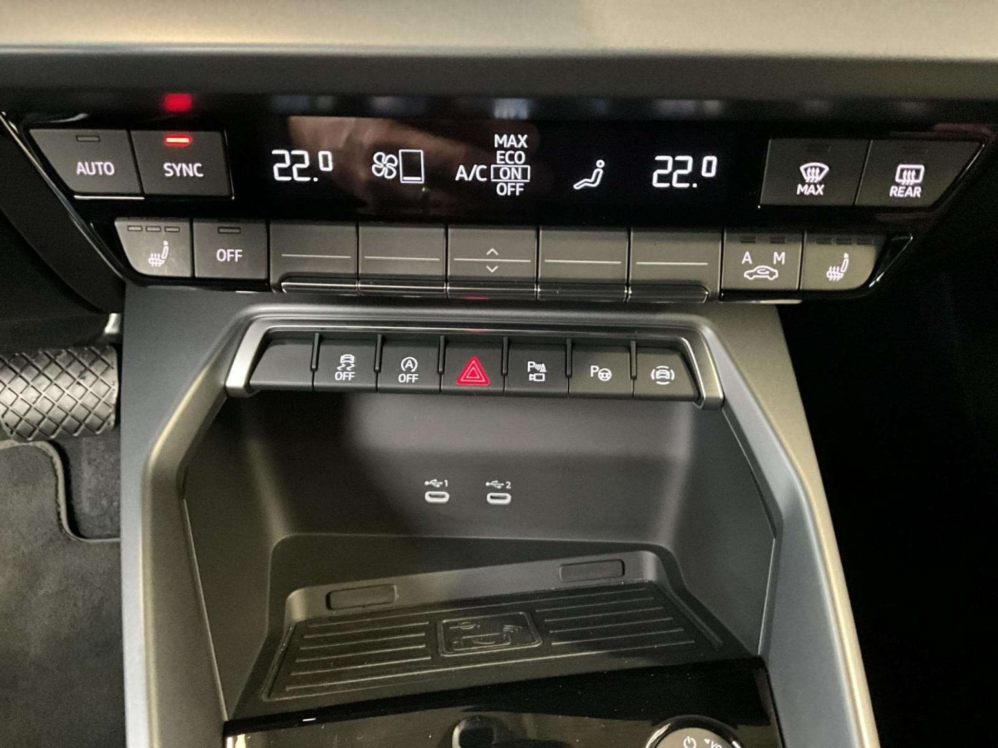 Audi A3 SB+S-Line+35TFSI+S-Tronic (2025) - Photo 14