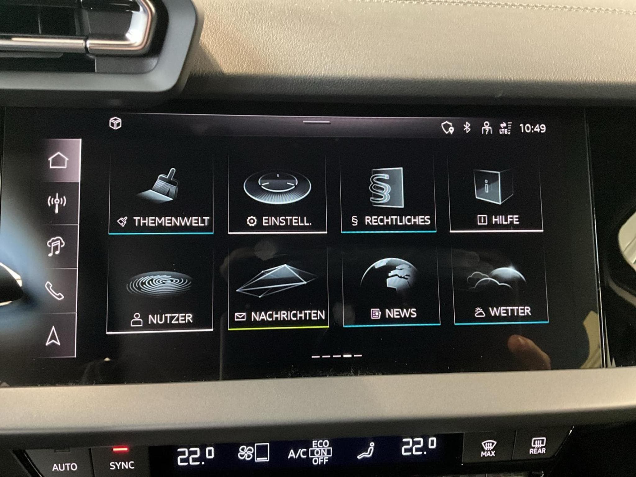 Audi A3 SB+S-Line+35TFSI+S-Tronic (2025) - Photo 16