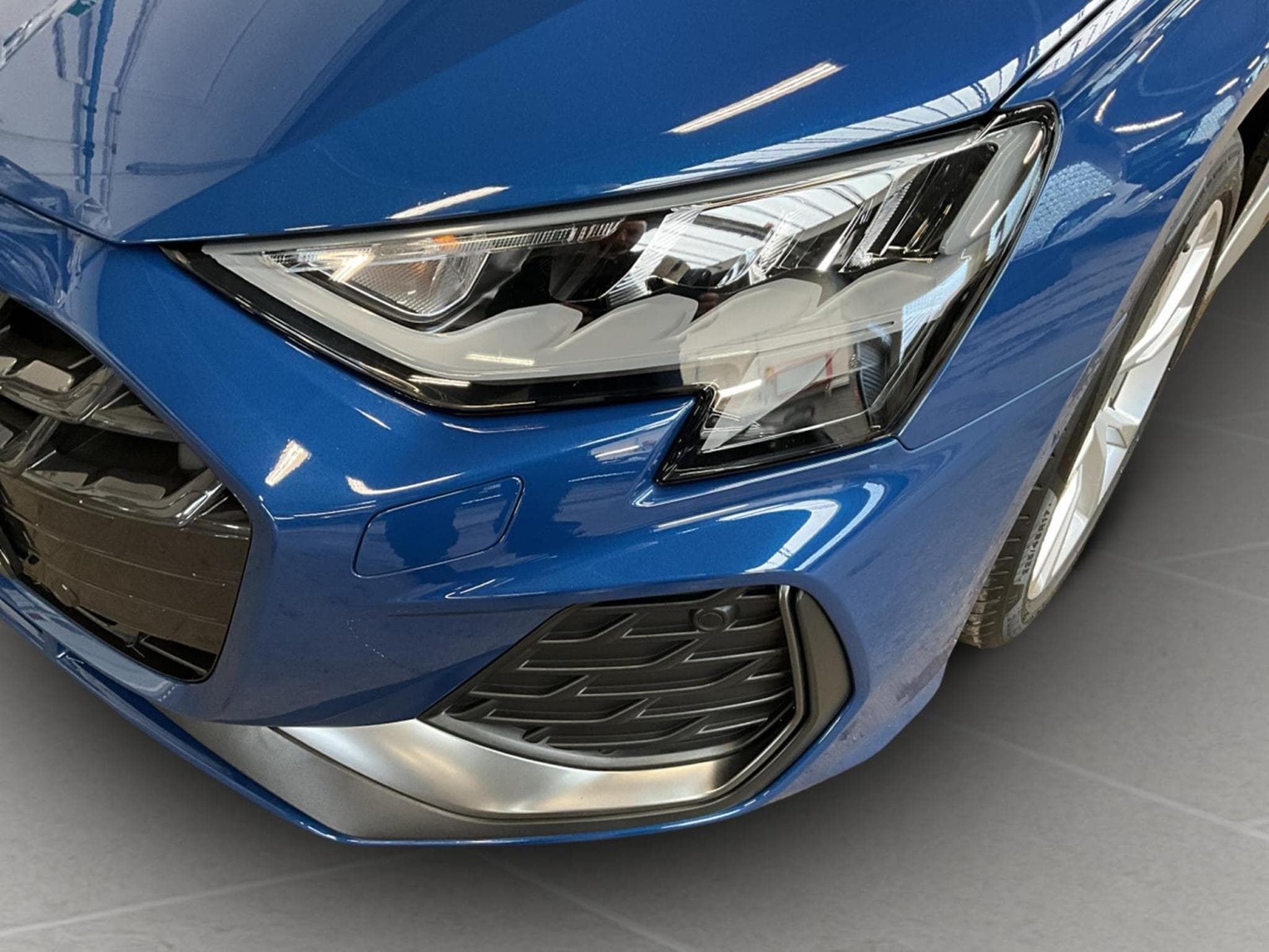 Audi A3 SB+S-Line+35TFSI+S-Tronic (2025) - Photo 8