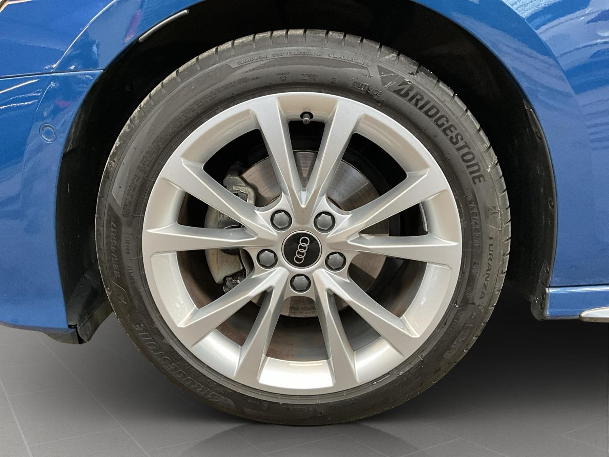 Audi A3 SB+S-Line+35TFSI+S-Tronic (2025) - Photo 9