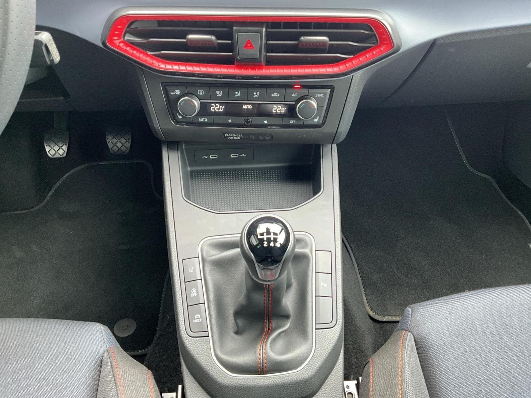 Seat Ibiza Fr+Vision+Virtual+Full-Led+Navi (2025) - Photo 12