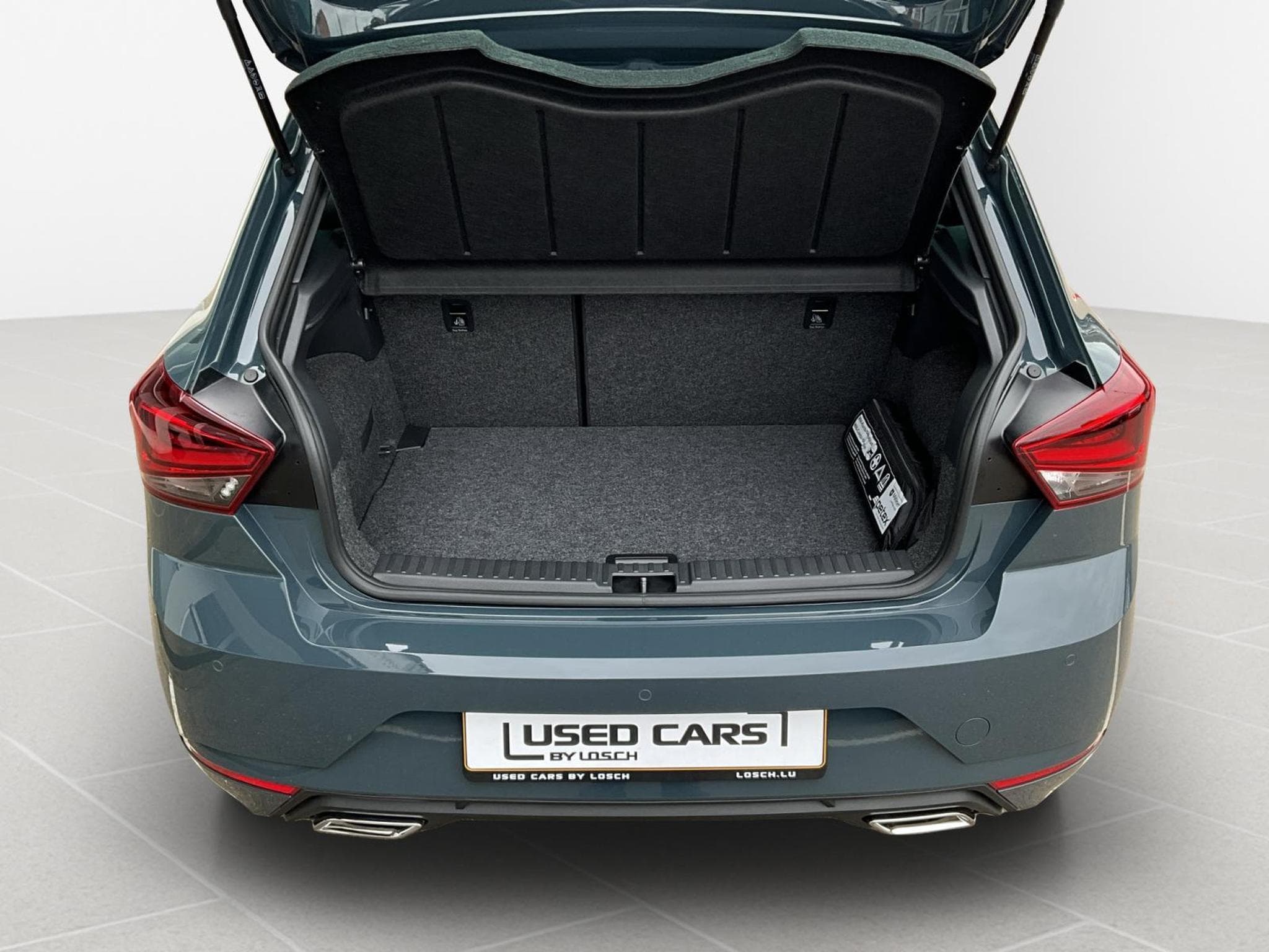 Seat Ibiza Fr+Vision+Virtual+Full-Led+Navi (2025) - Photo 16