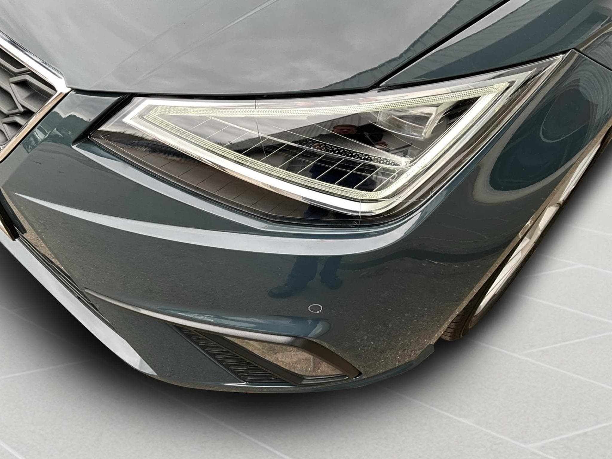 Seat Ibiza Fr+Vision+Virtual+Full-Led+Navi (2025) - Photo 17