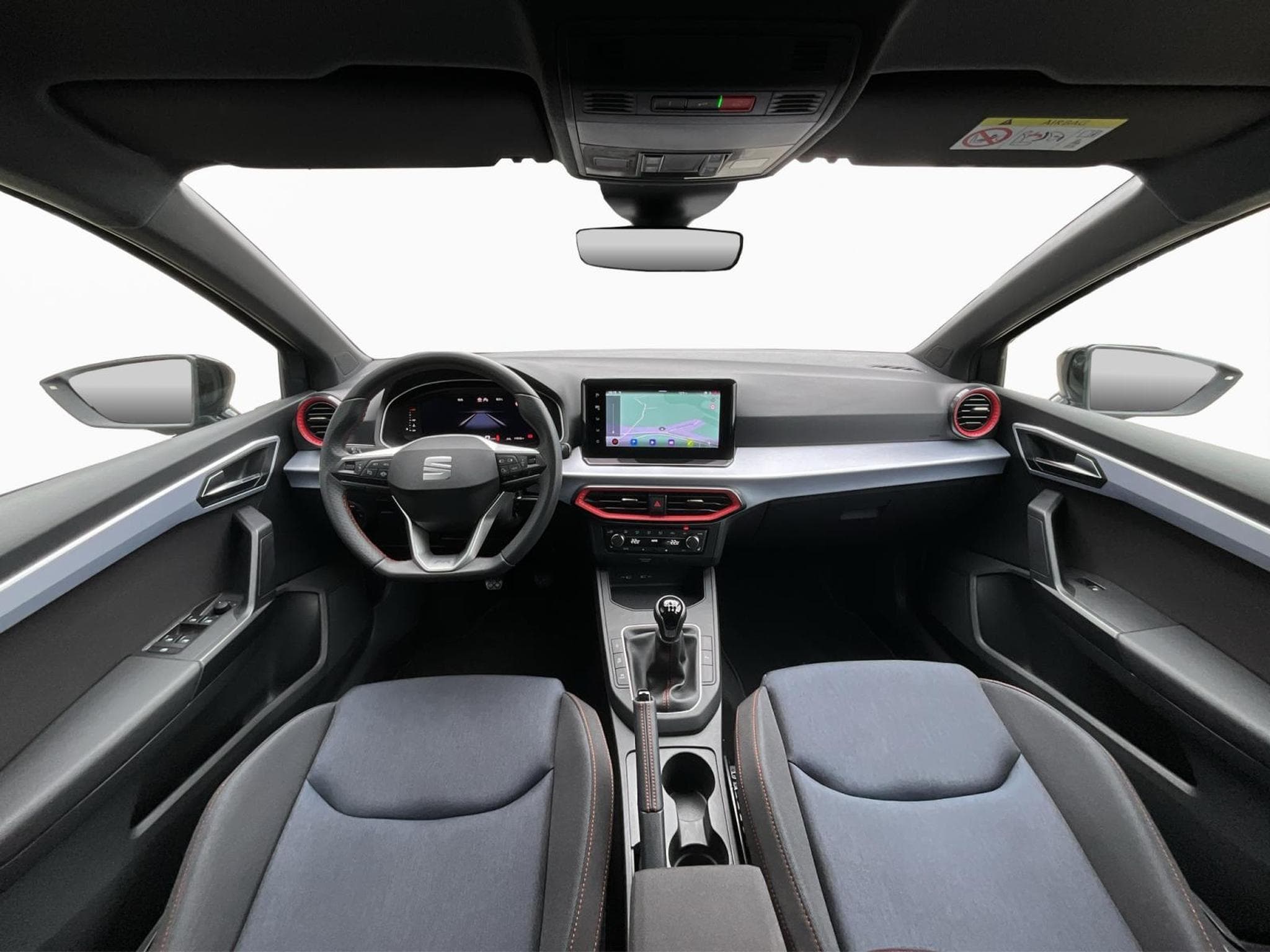 Seat Ibiza Fr+Vision+Virtual+Full-Led+Navi (2025) - Photo 2