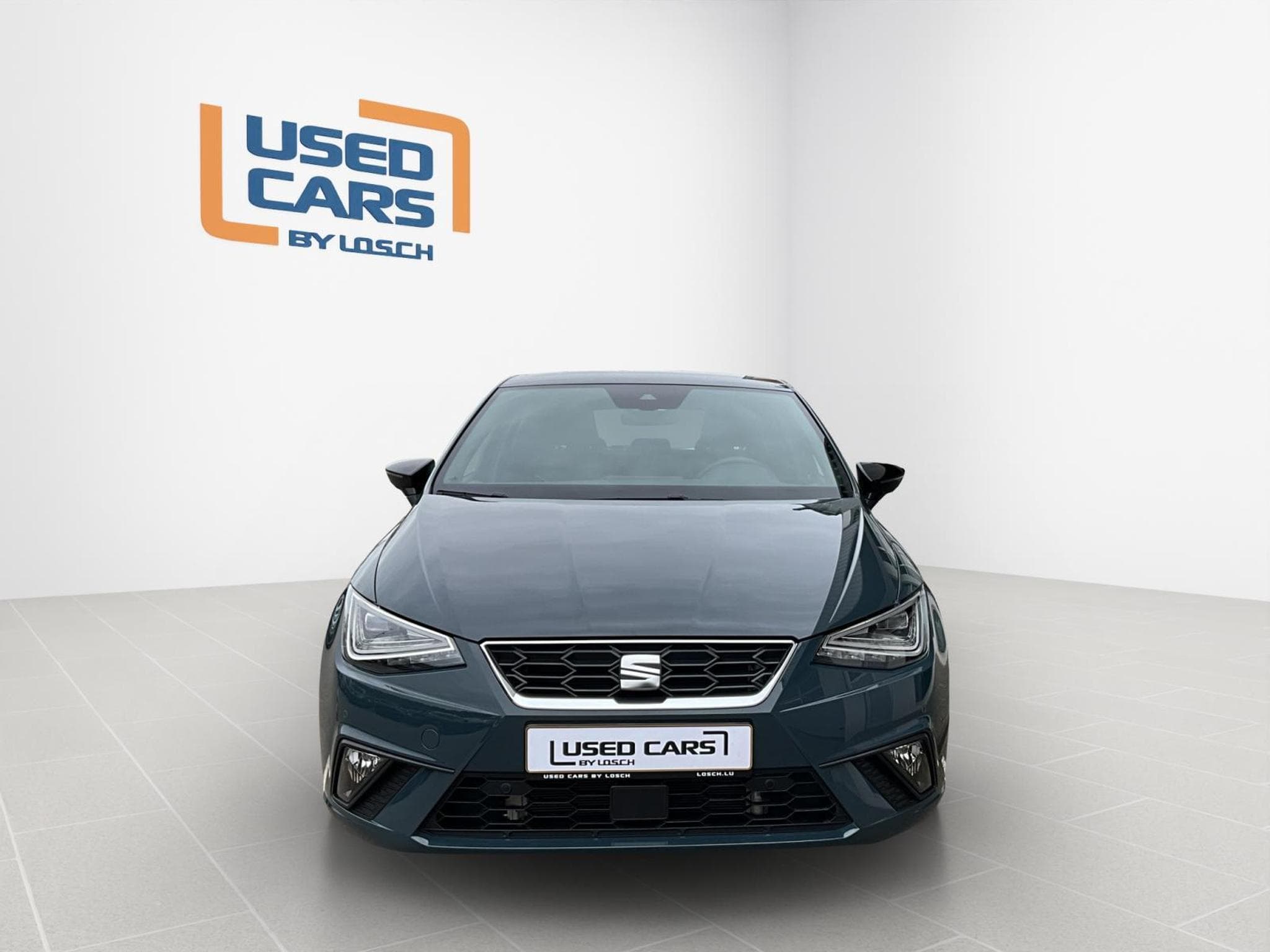 Seat Ibiza Fr+Vision+Virtual+Full-Led+Navi (2025) - Photo 3
