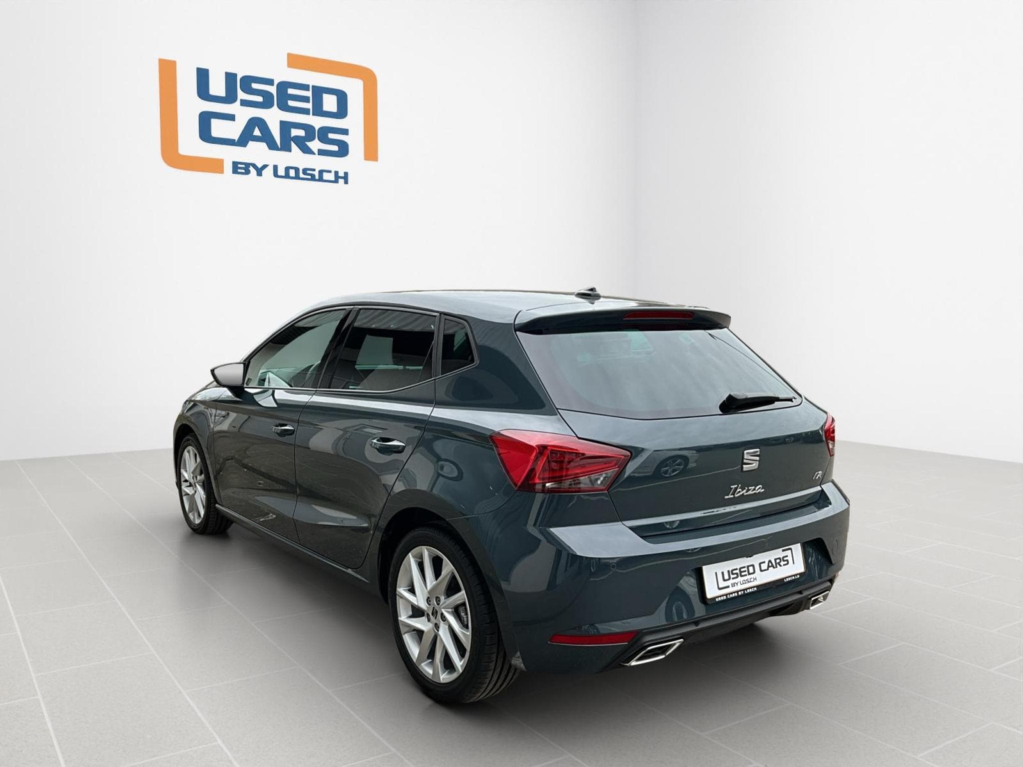 Seat Ibiza Fr+Vision+Virtual+Full-Led+Navi (2025) - Photo 5