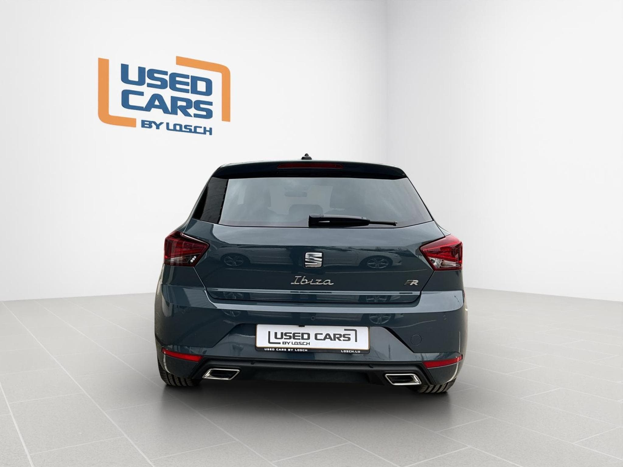 Seat Ibiza Fr+Vision+Virtual+Full-Led+Navi (2025) - Photo 7