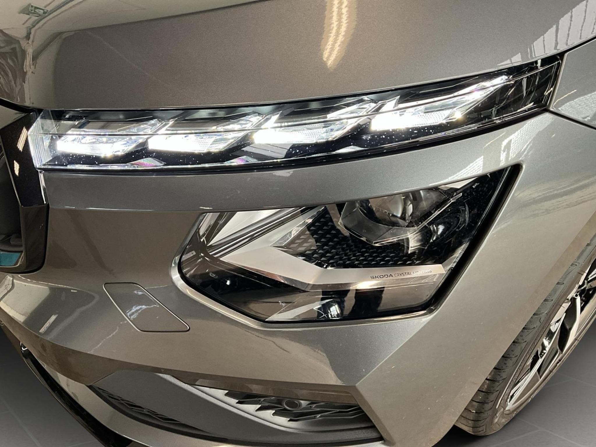 Skoda Kamiq Monte-Carlo+DSG+Pano+LED (2025) - Photo 18