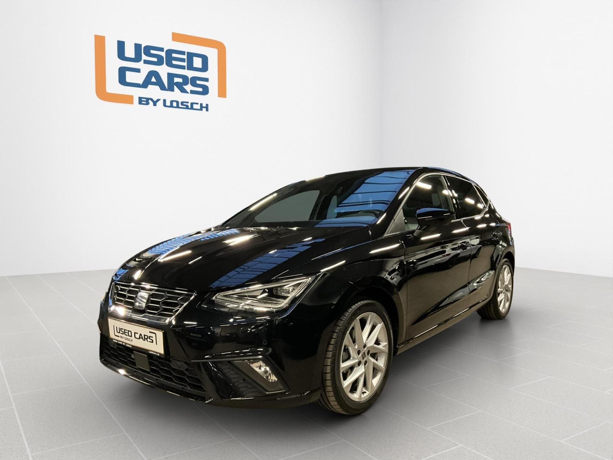 Seat Ibiza FR+BVM+LeMans+FullLED (2025) - Photo 1