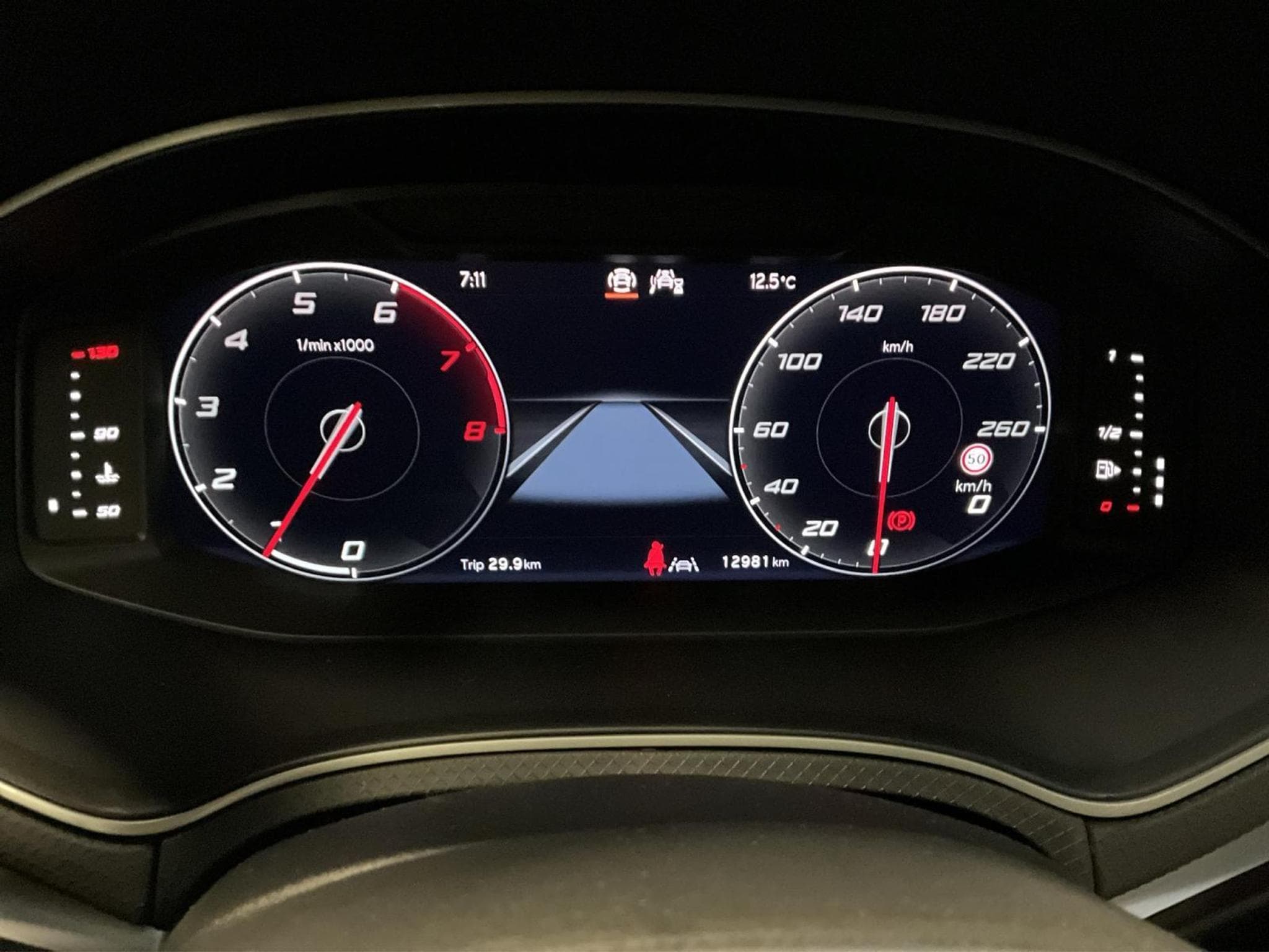 Seat Ibiza FR+BVM+LeMans+FullLED (2025) - Photo 11