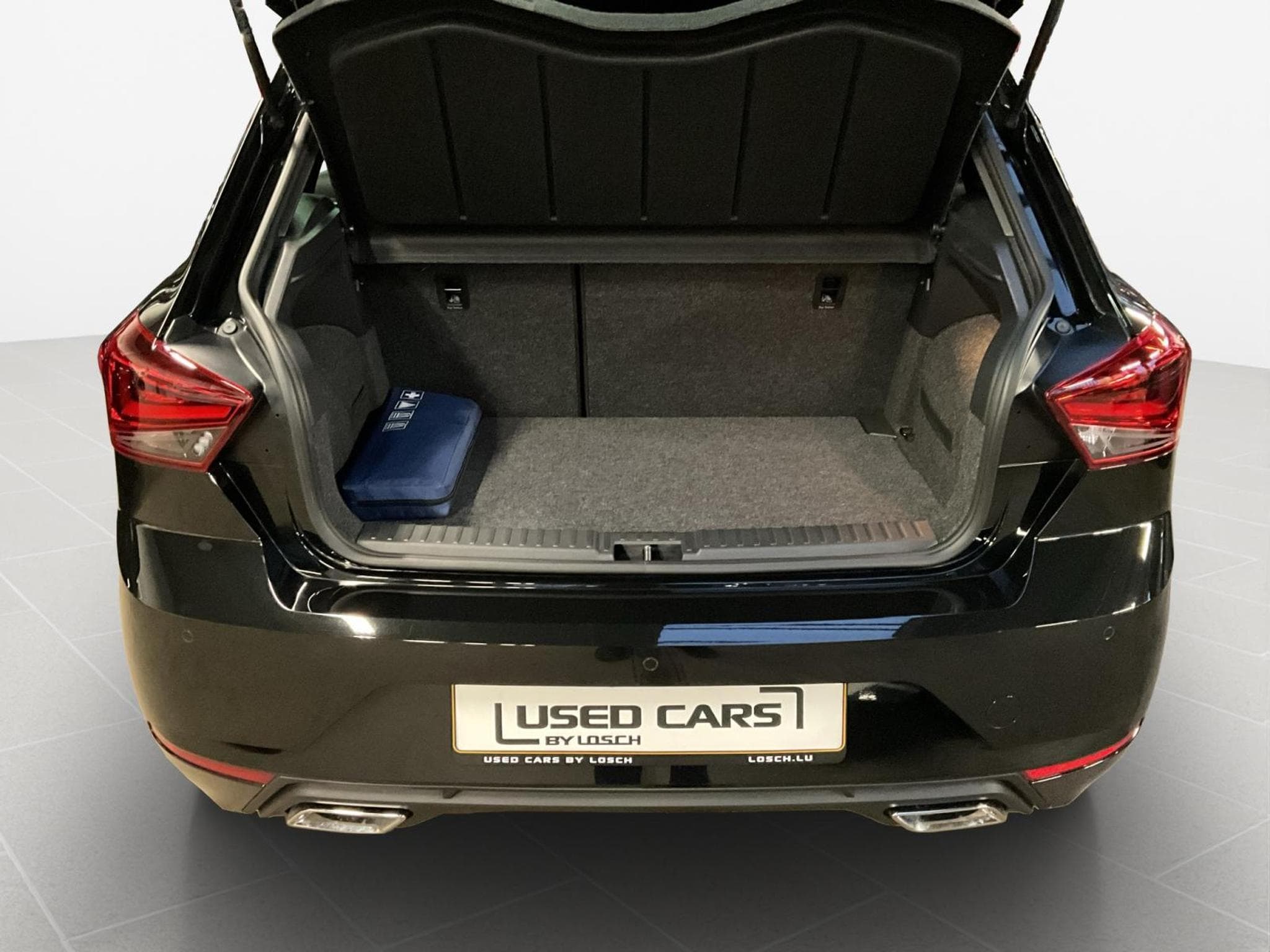 Seat Ibiza FR+BVM+LeMans+FullLED (2025) - Photo 16