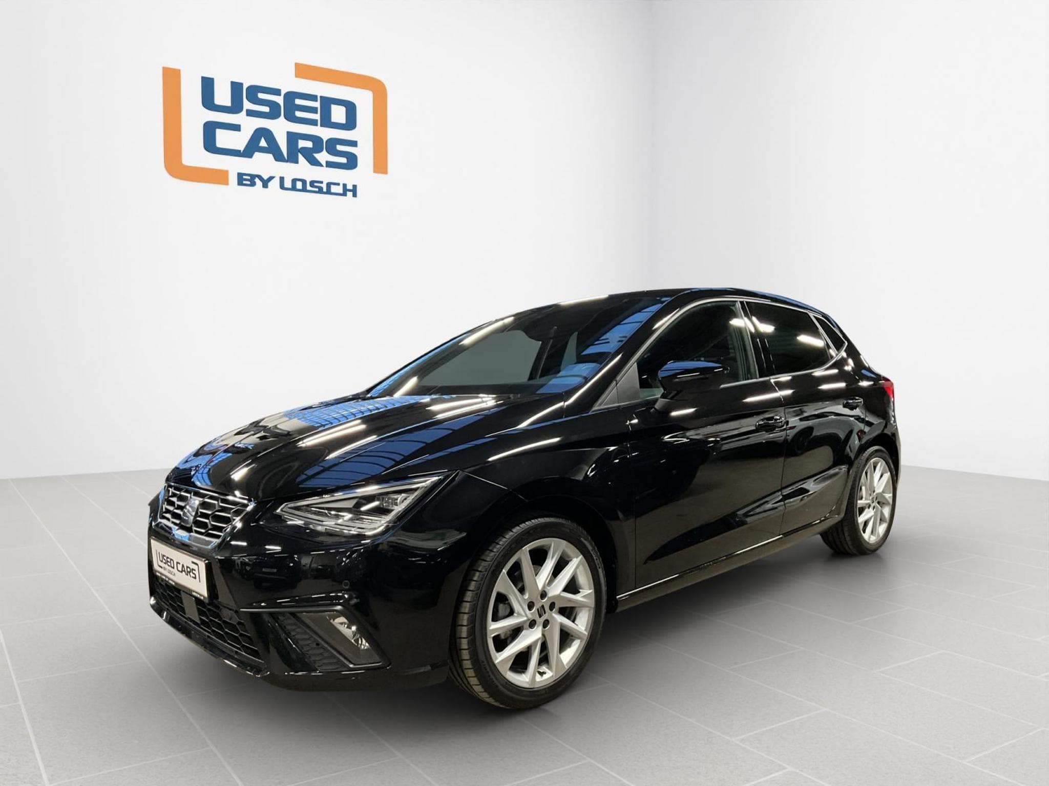 Seat Ibiza FR+BVM+LeMans+FullLED (2025) - Photo 4