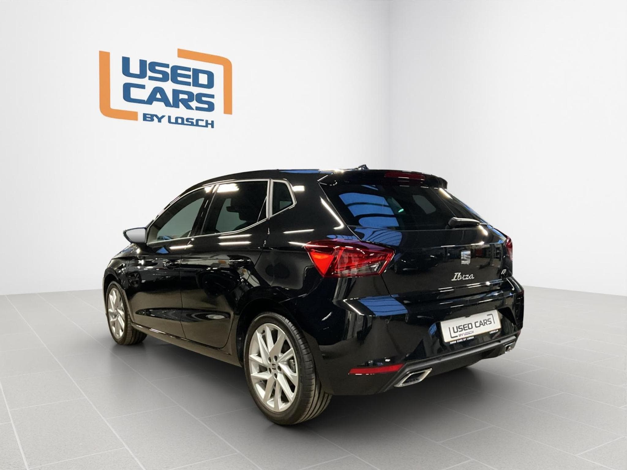 Seat Ibiza FR+BVM+LeMans+FullLED (2025) - Photo 6