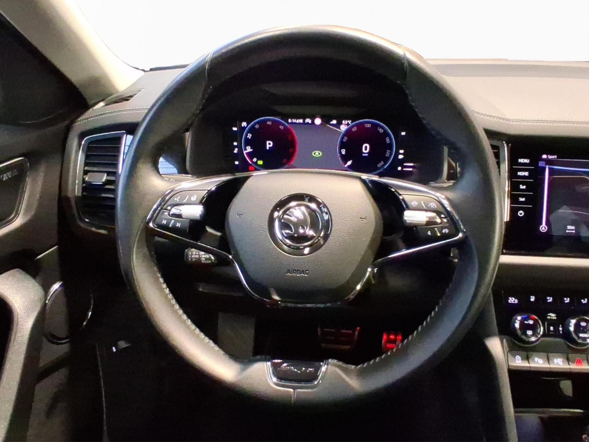 Skoda Kodiaq L&K+DSG+4x4+Pano+AHK+StandH. (2022) - Photo 10