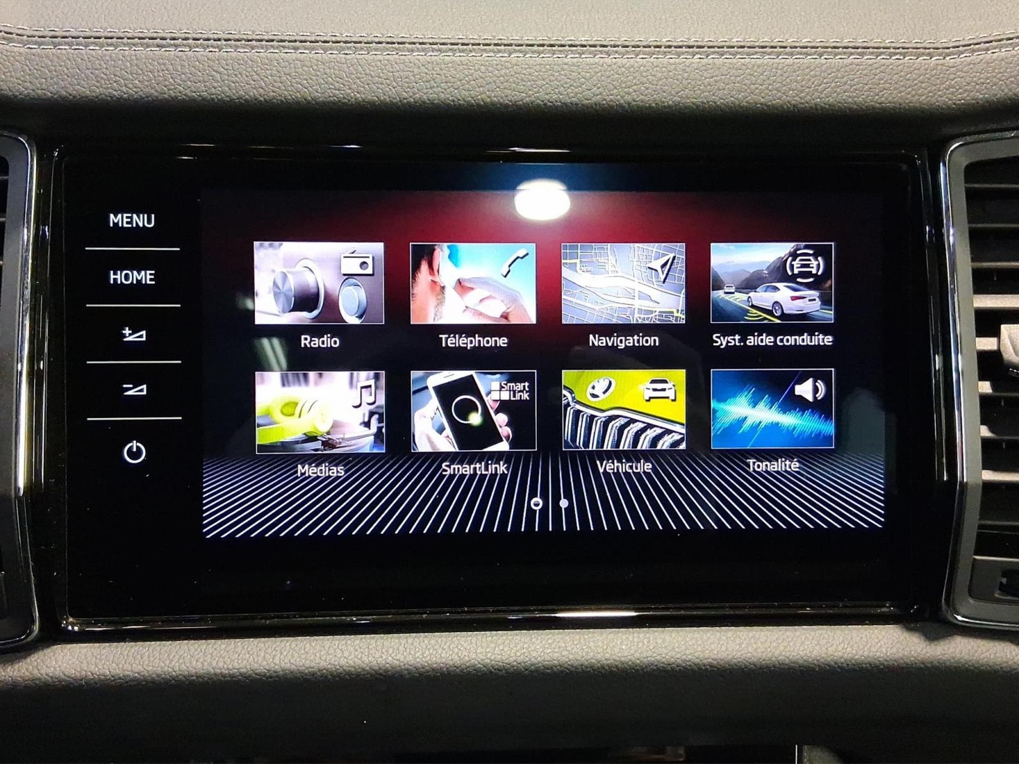 Skoda Kodiaq L&K+DSG+4x4+Pano+AHK+StandH. (2022) - Photo 13