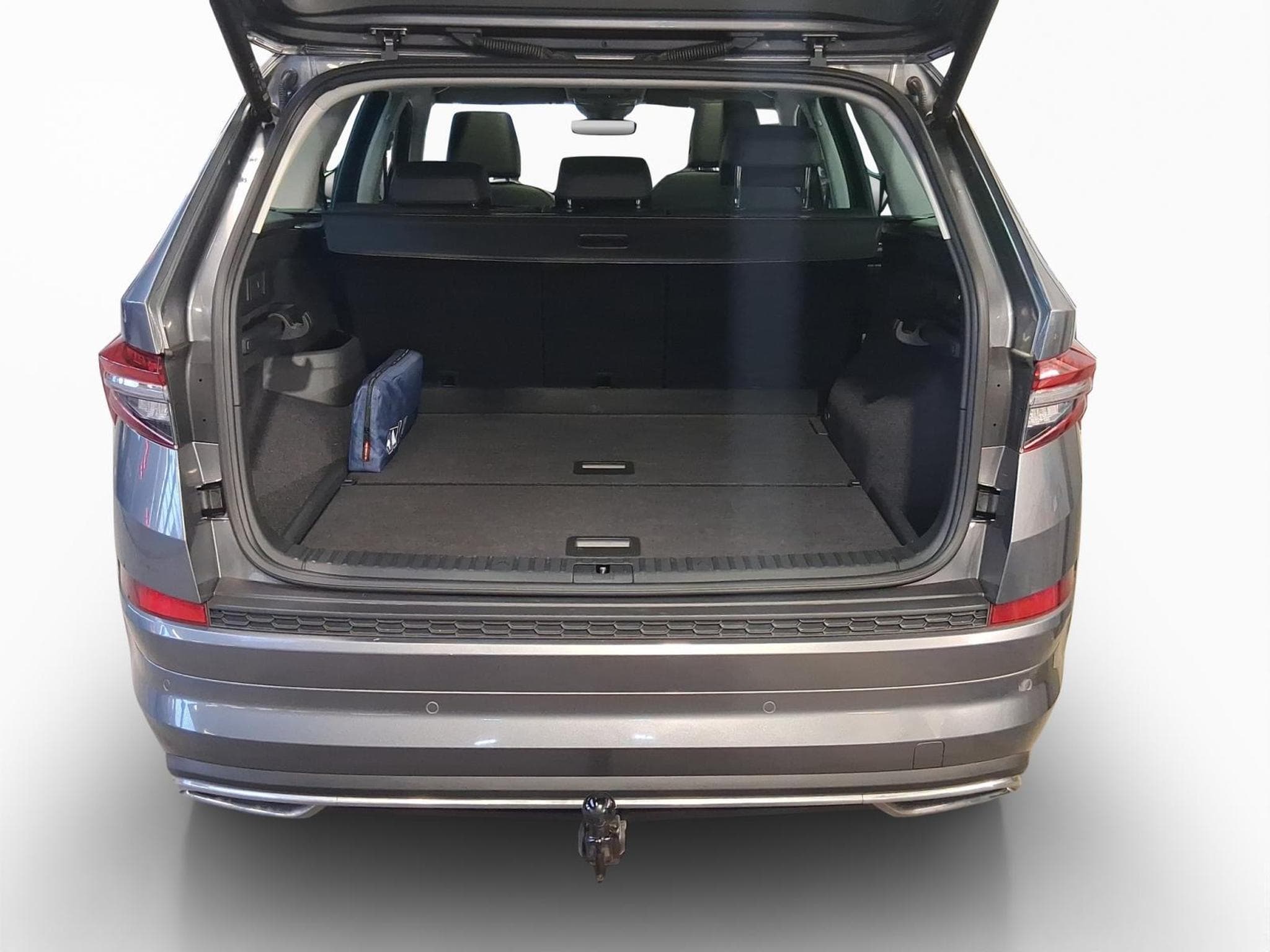 Skoda Kodiaq L&K+DSG+4x4+Pano+AHK+StandH. (2022) - Photo 17