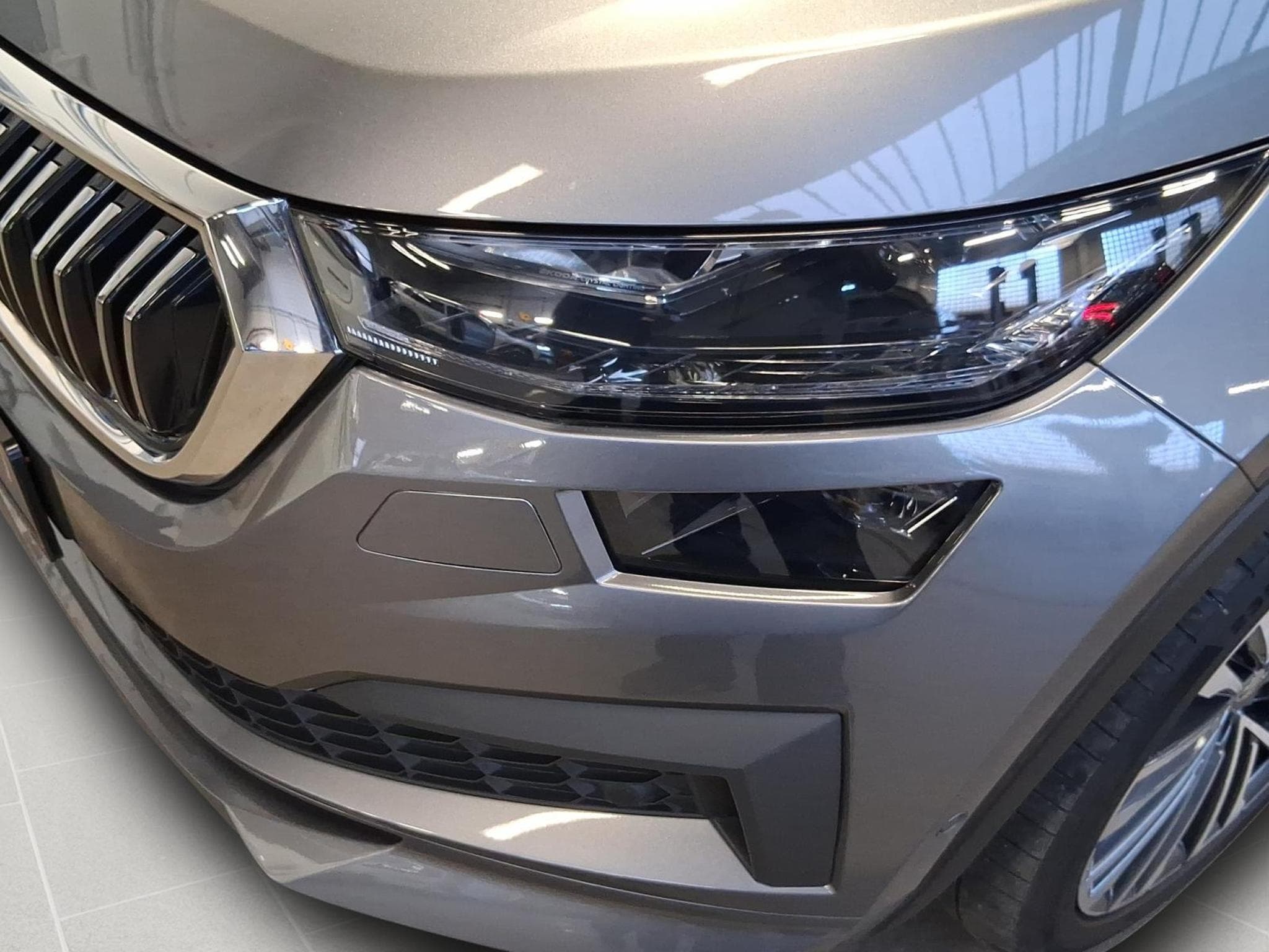 Skoda Kodiaq L&K+DSG+4x4+Pano+AHK+StandH. (2022) - Photo 18