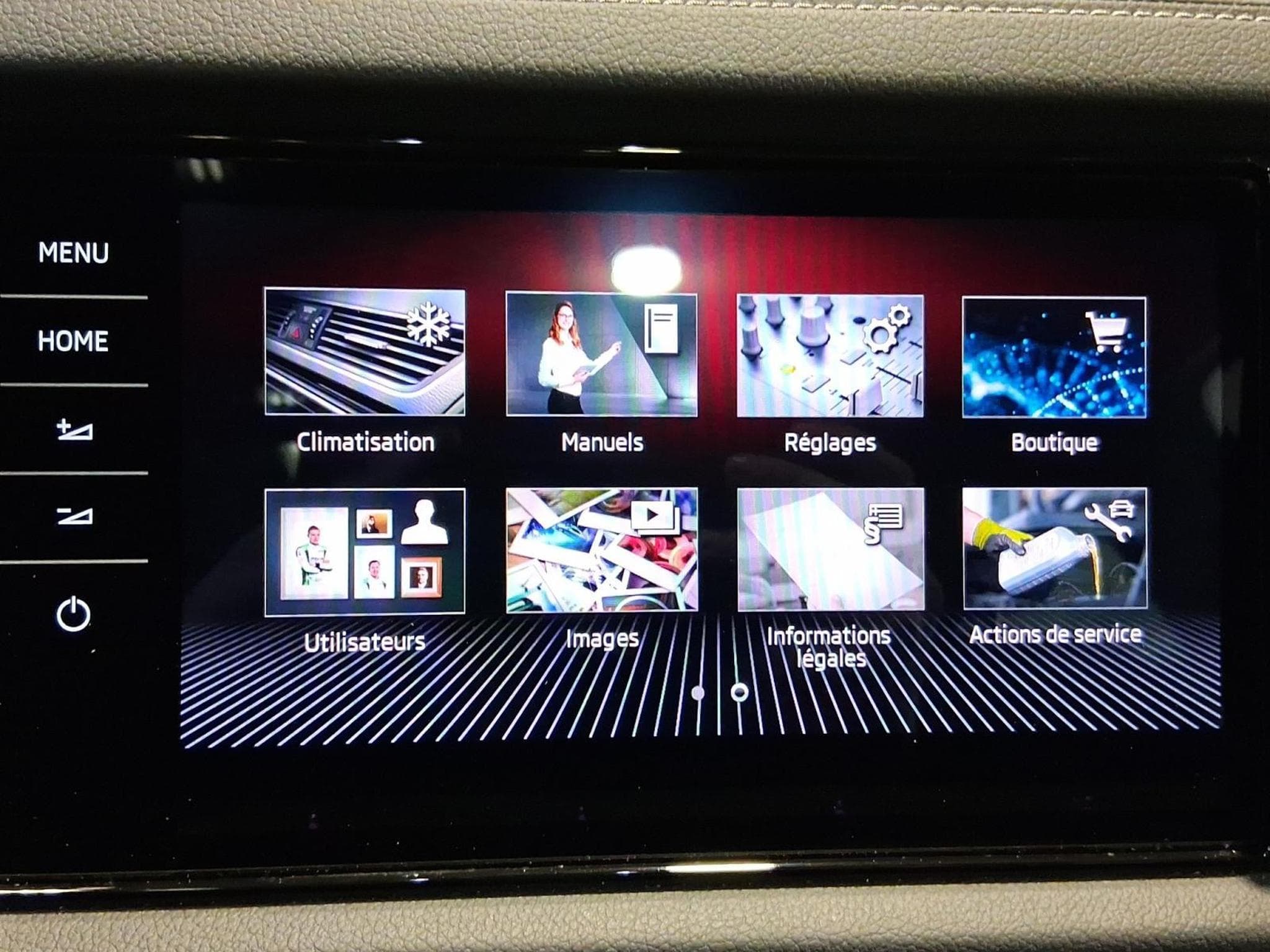 Skoda Kodiaq L&K+DSG+4x4+Pano+AHK+StandH. (2022) - Photo 21