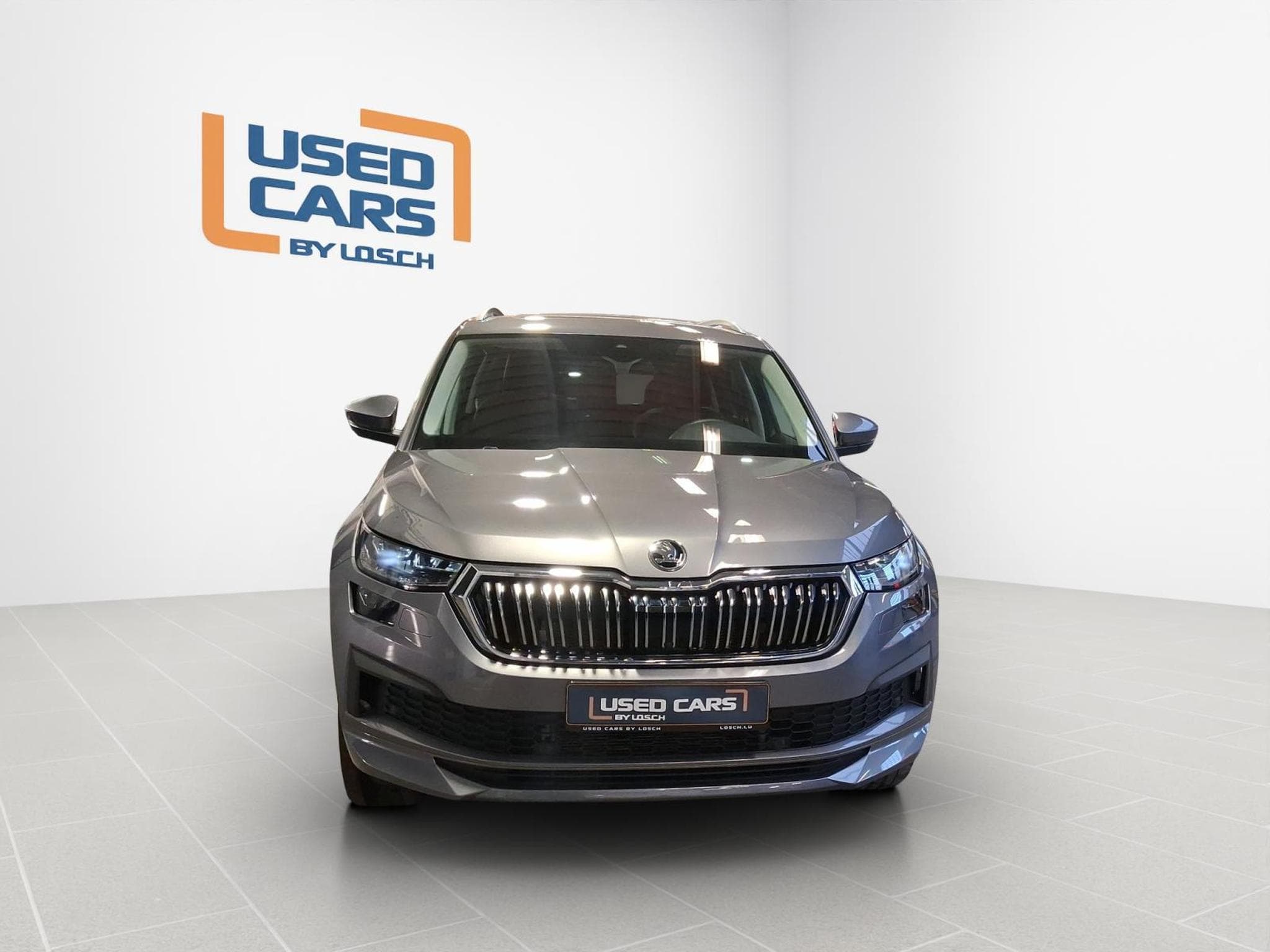 Skoda Kodiaq L&K+DSG+4x4+Pano+AHK+StandH. (2022) - Photo 3